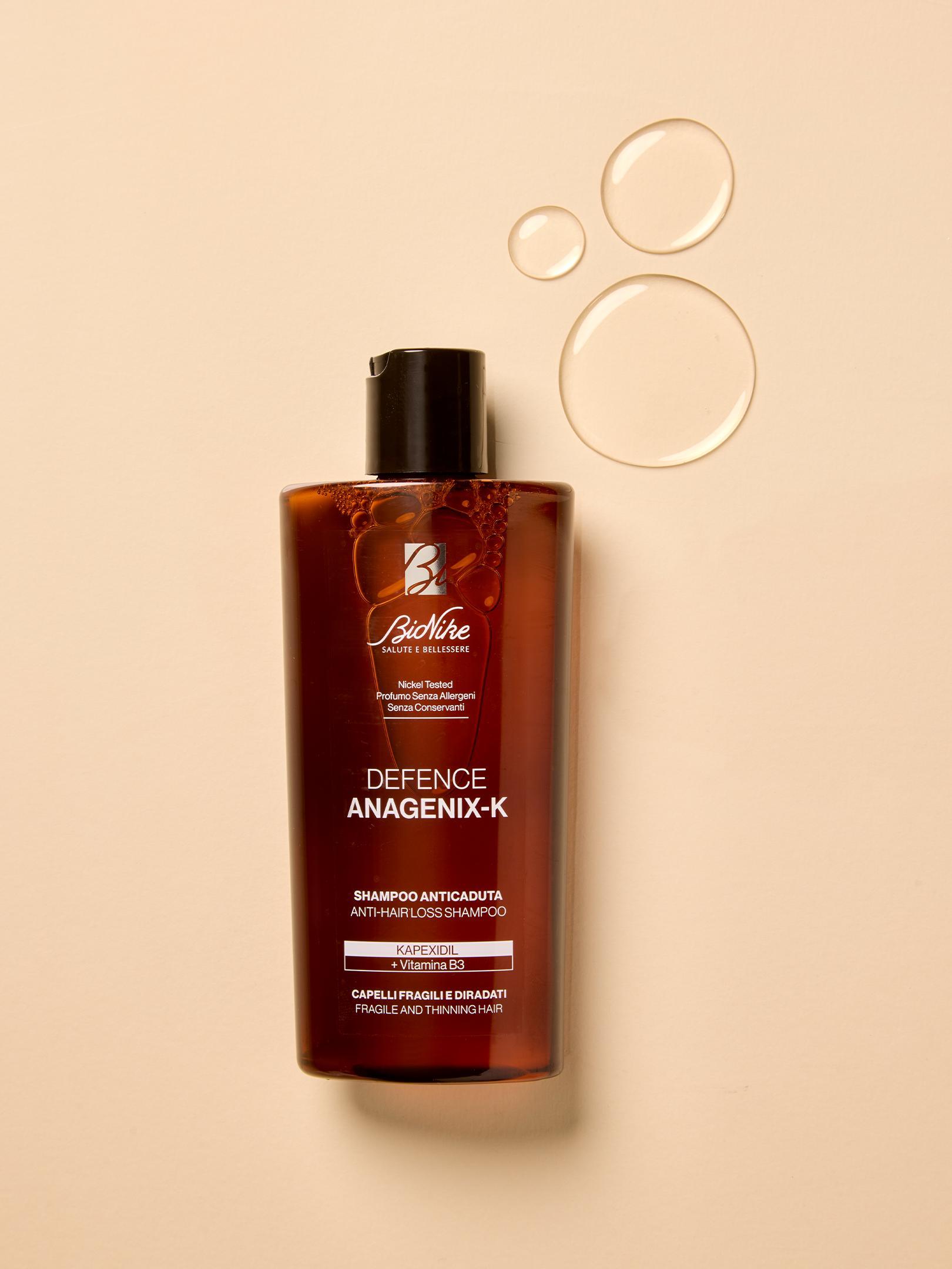 SHAMPOO ANTICADUTA​