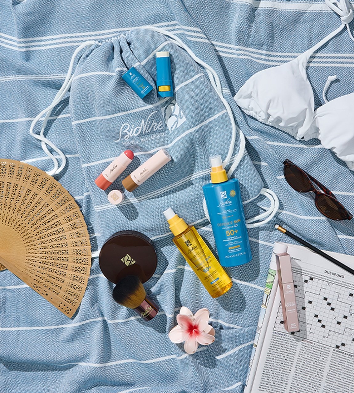 SUMMER ESSENTIALS​