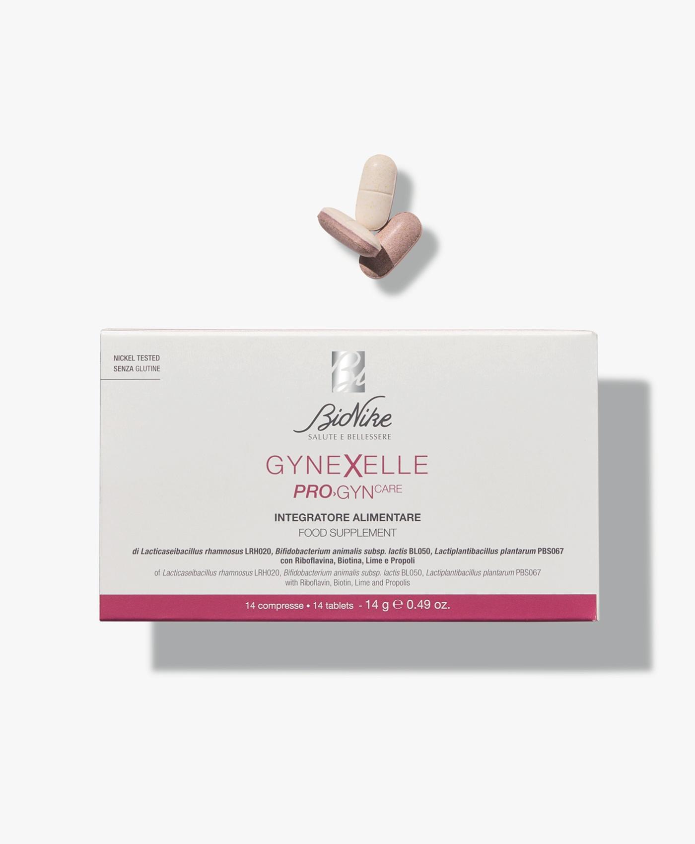 Pro>Gyncare Food Supplement