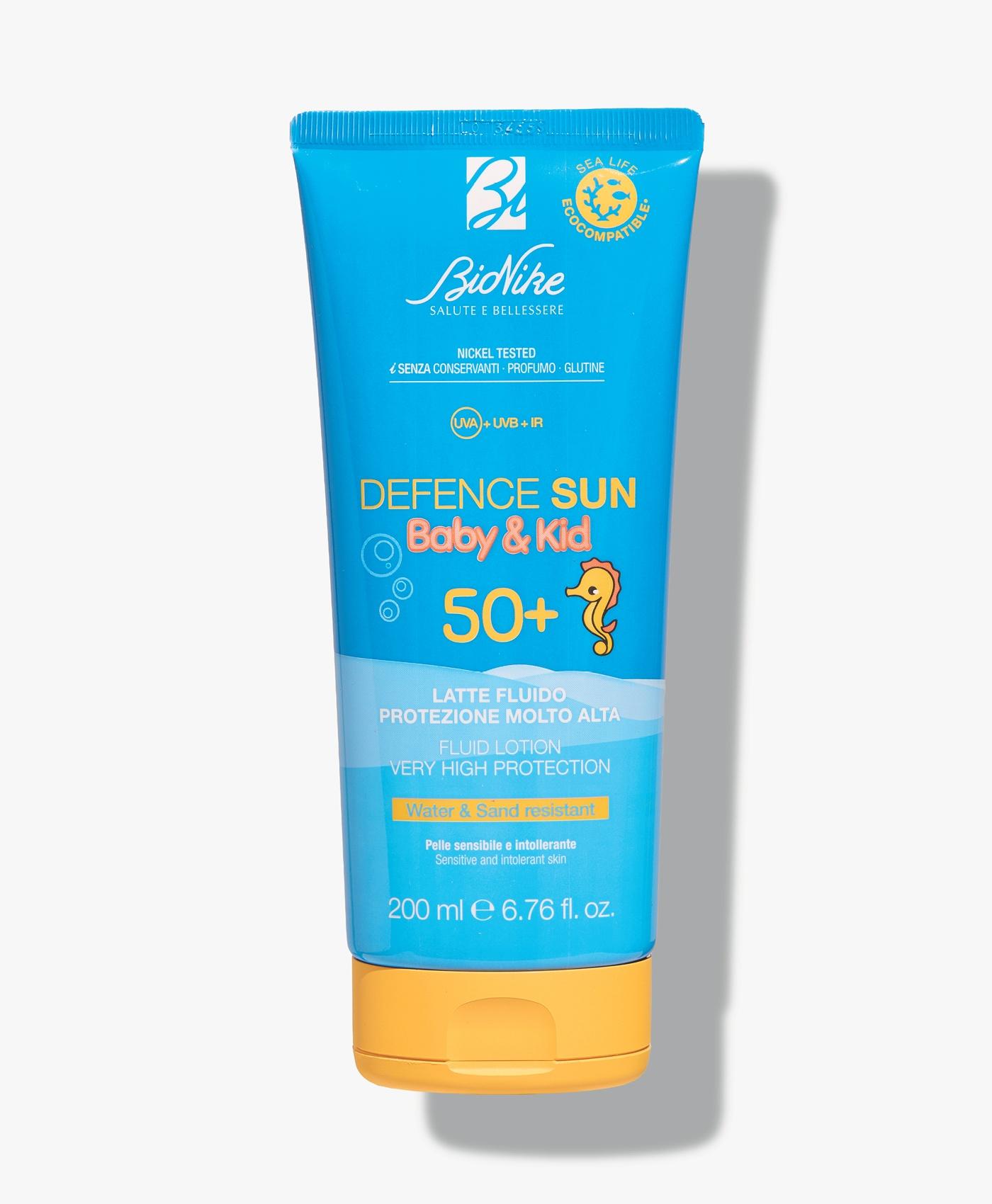 Latte Fluido Baby&Kid SPF 50+