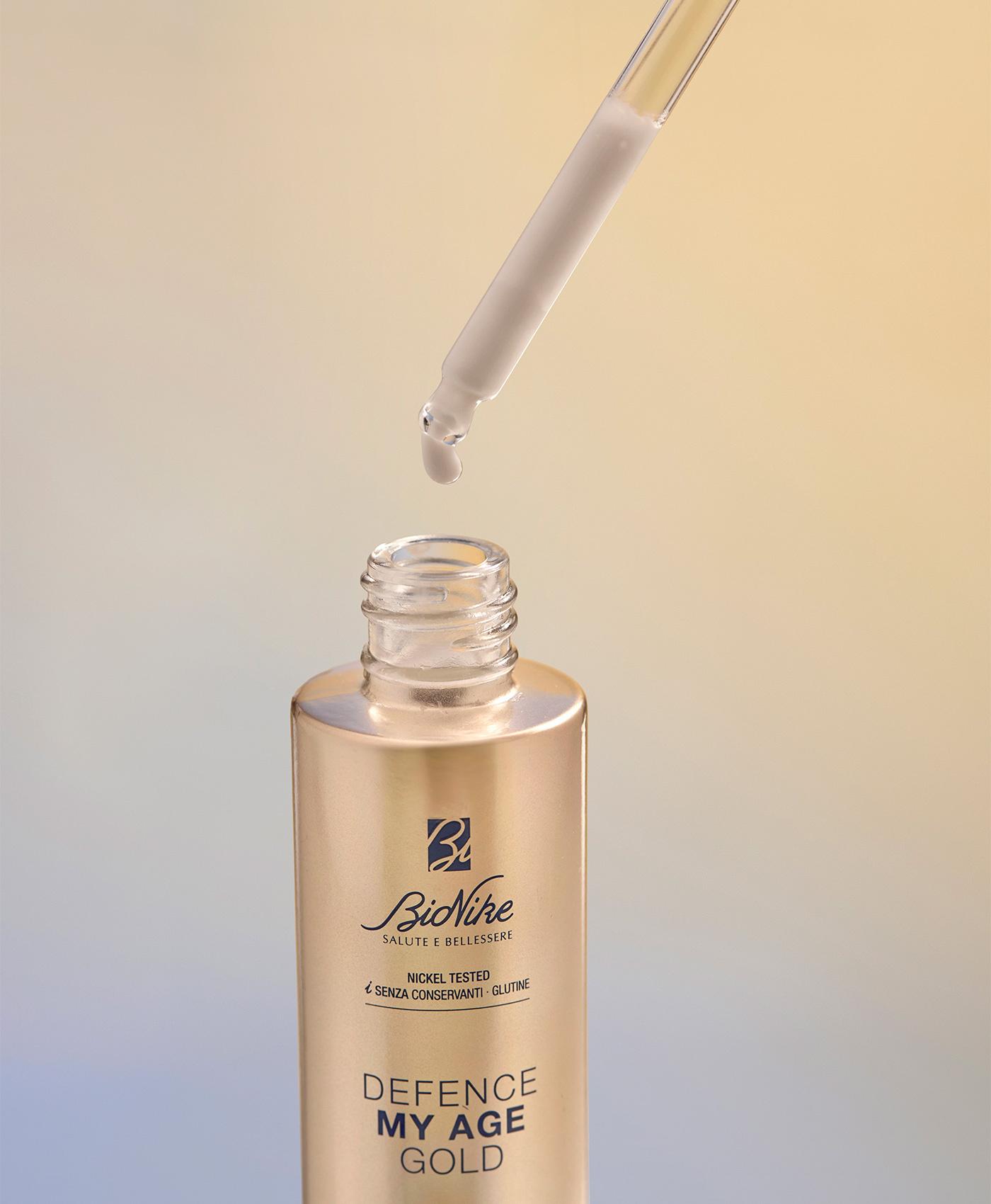 DV MYAGE Gold Siero Fort. 30ml
