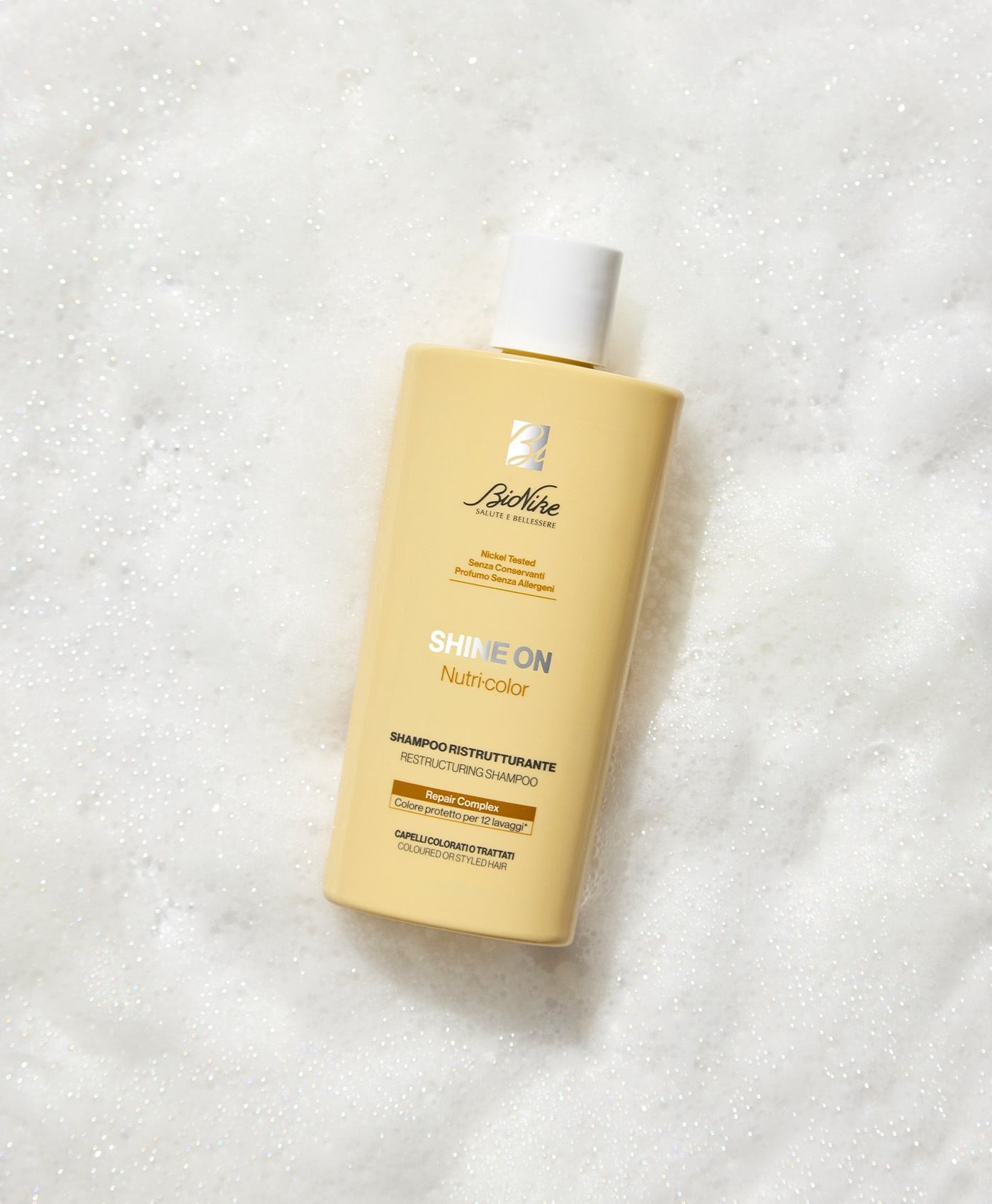 Nutri-Color Shampoo Ristrutturante thumbnail