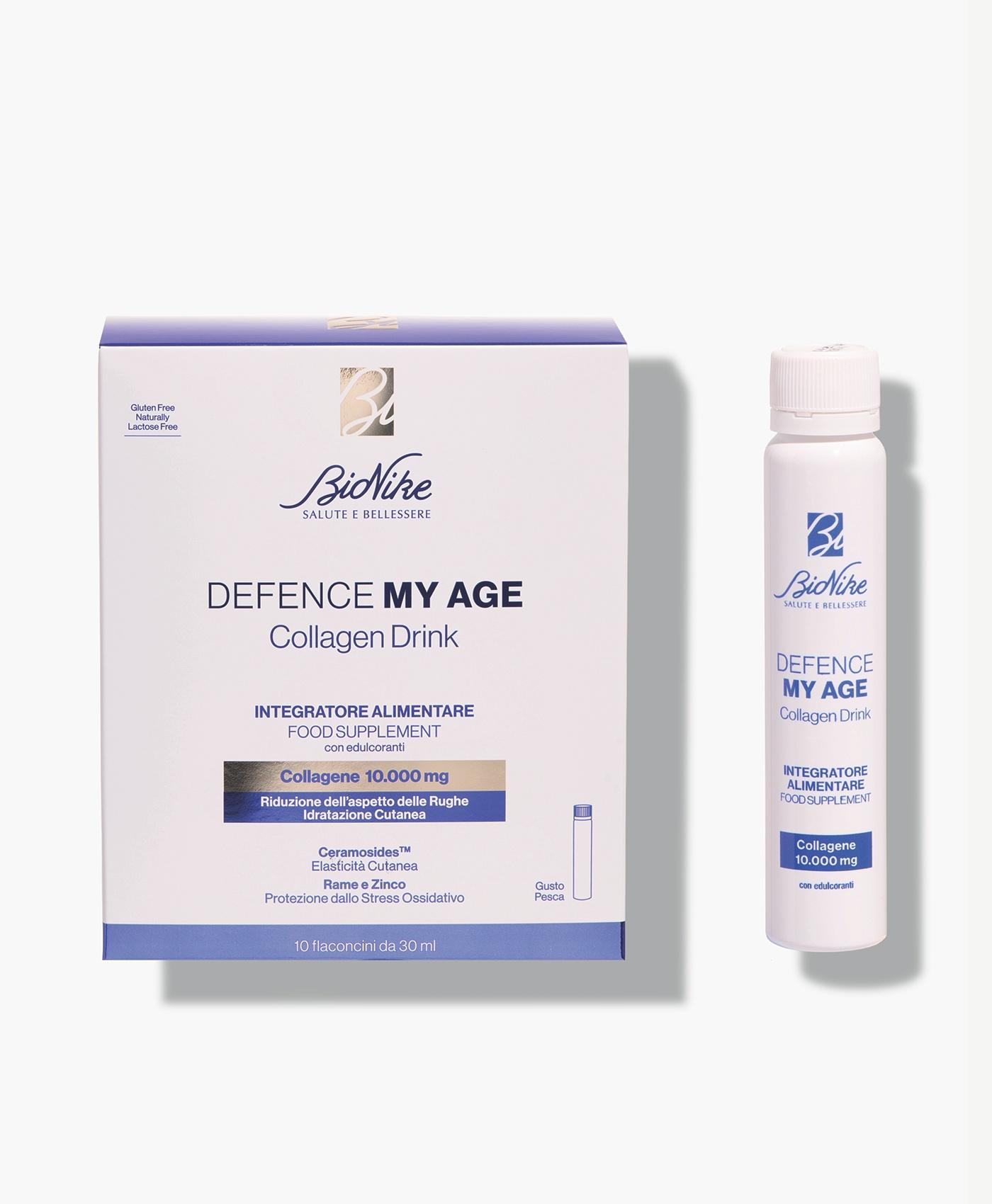 Collagen Drink Integratore alimentare