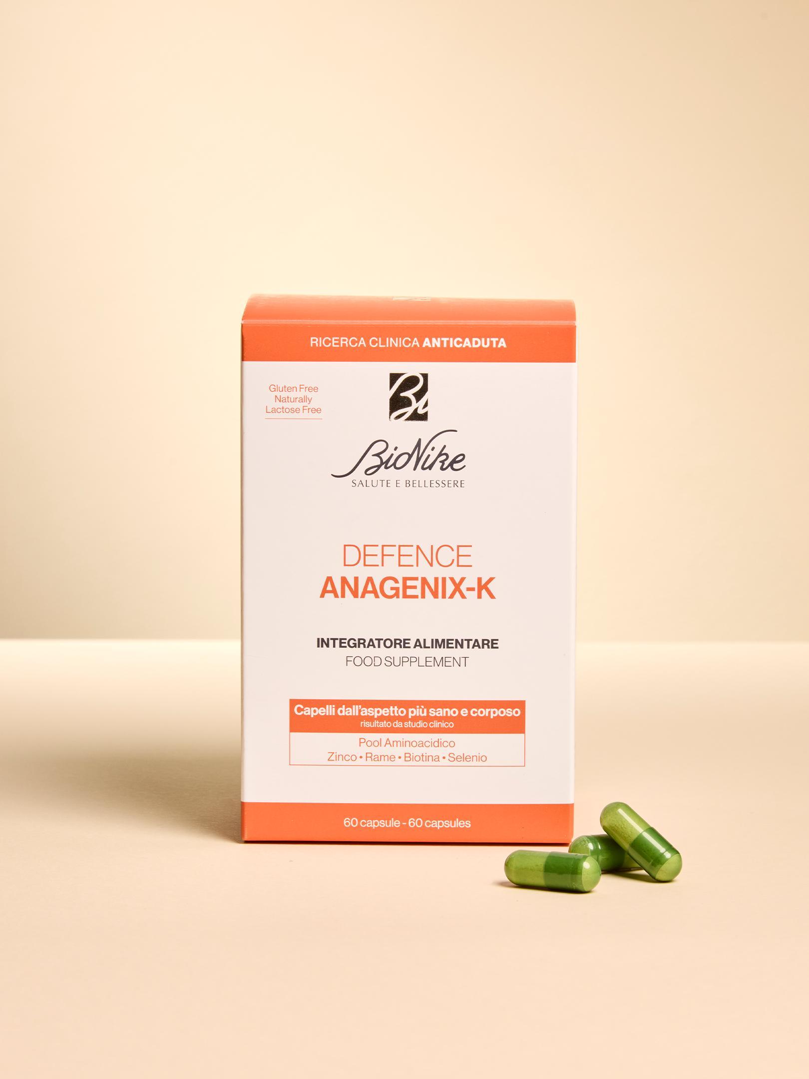 INTEGRATORE ALIMENTARE​