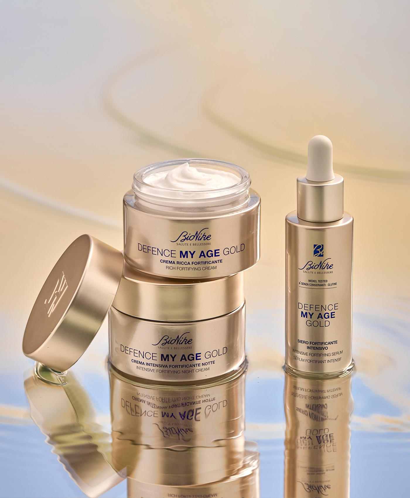 DV MYAGE Gold Siero Fort. 30ml thumbnail