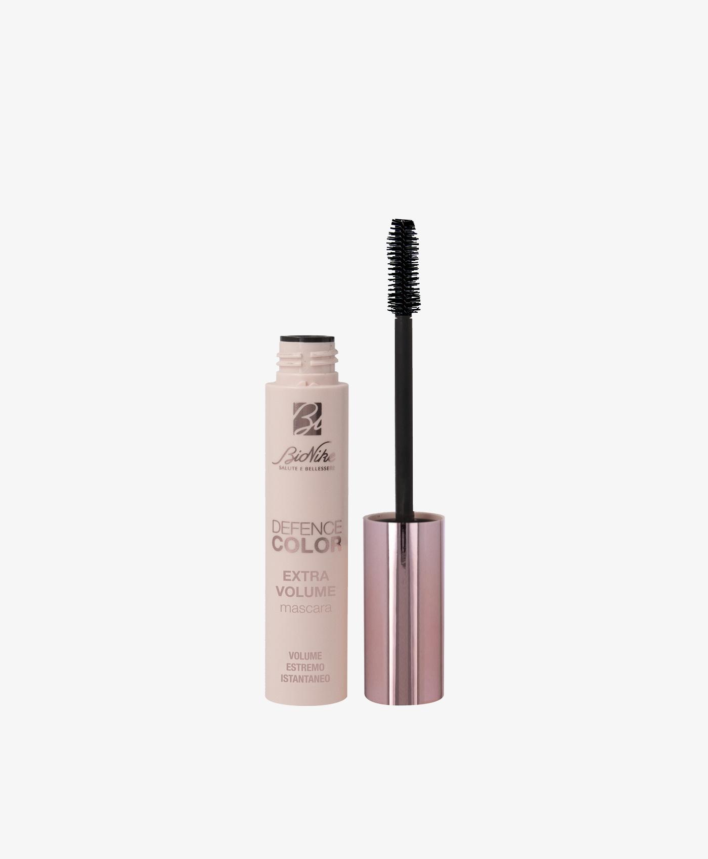 EXTRA VOLUME MASCARA volume estremo istantaneo BioNike