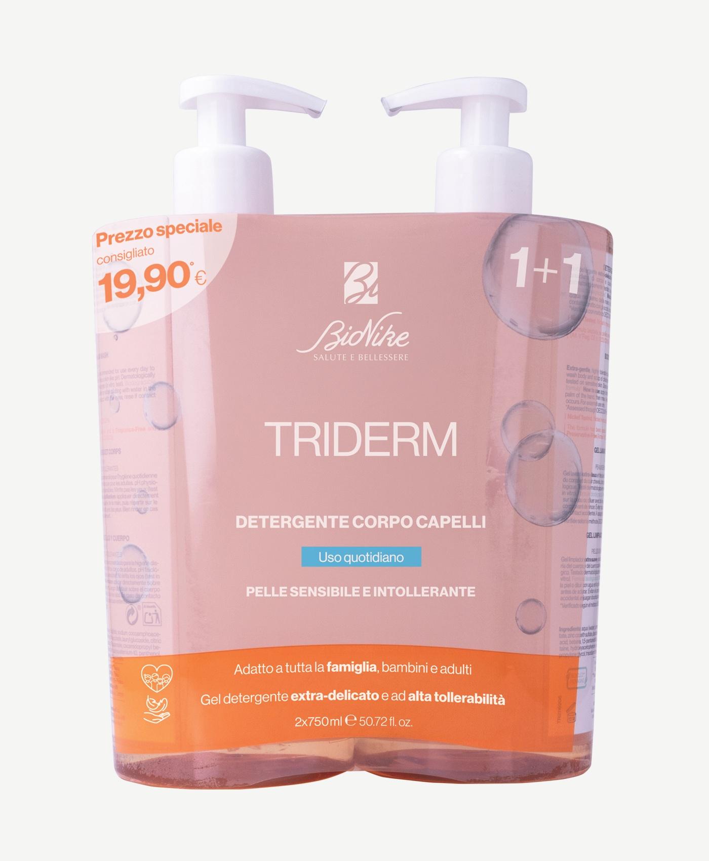BiPack Body And Hair Wash Daily Use
