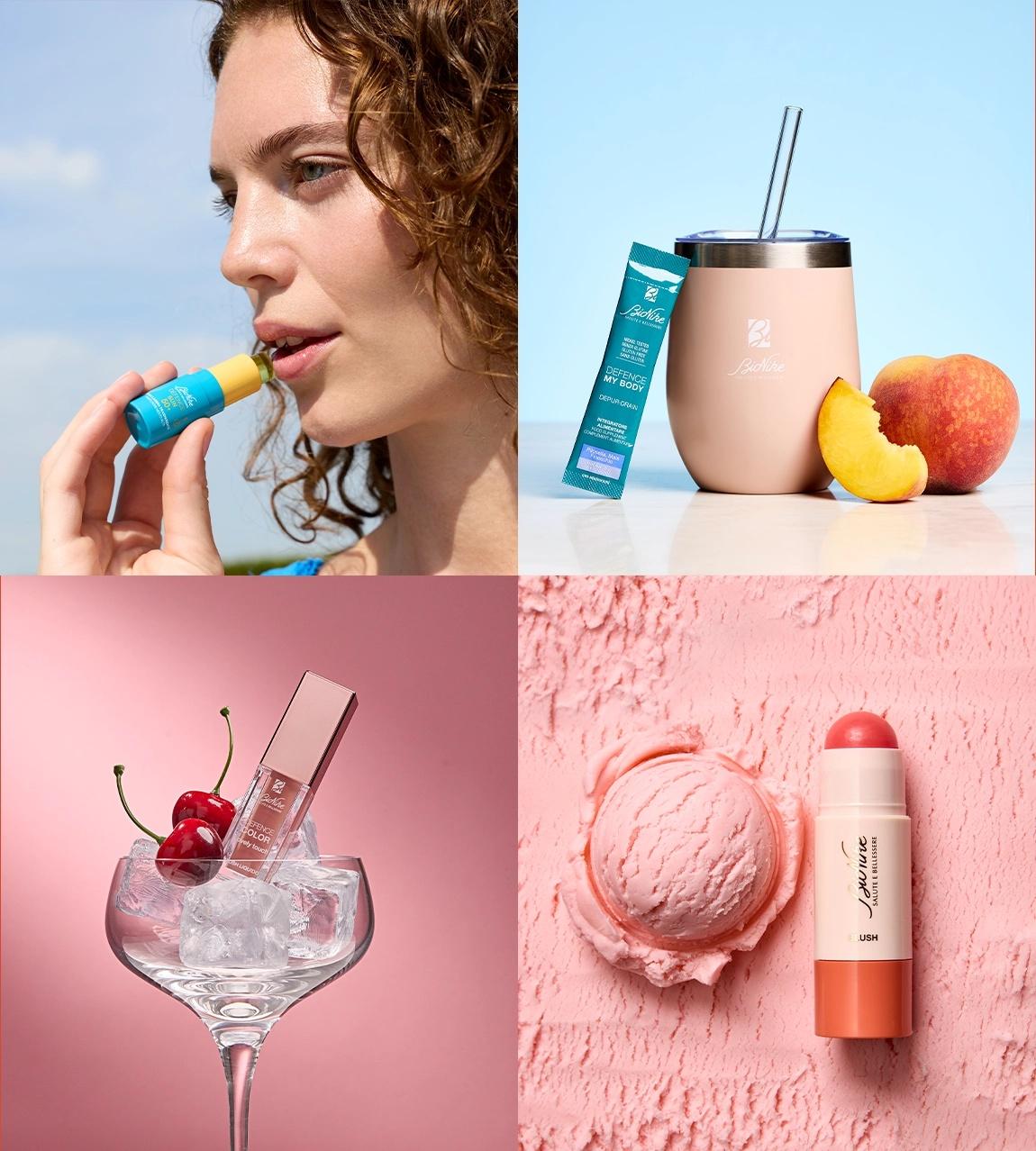 SUMMER ESSENTIALS​