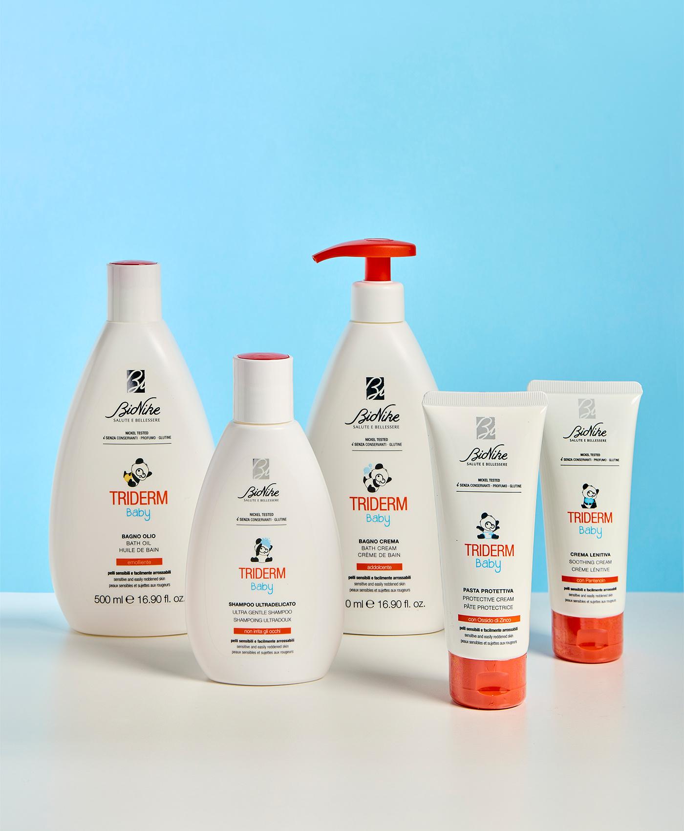 TRIDERM BABY Bagno Crema 500ml thumbnail