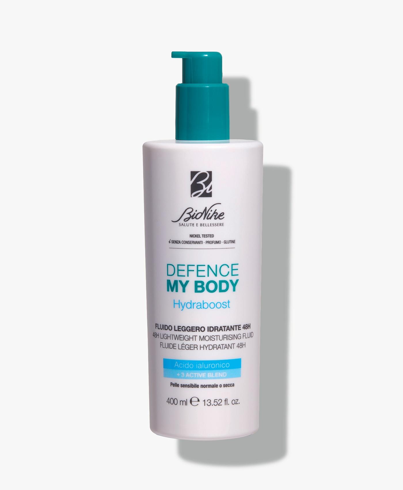 Hydraboost Lightweight Moisturising Fluid 48h