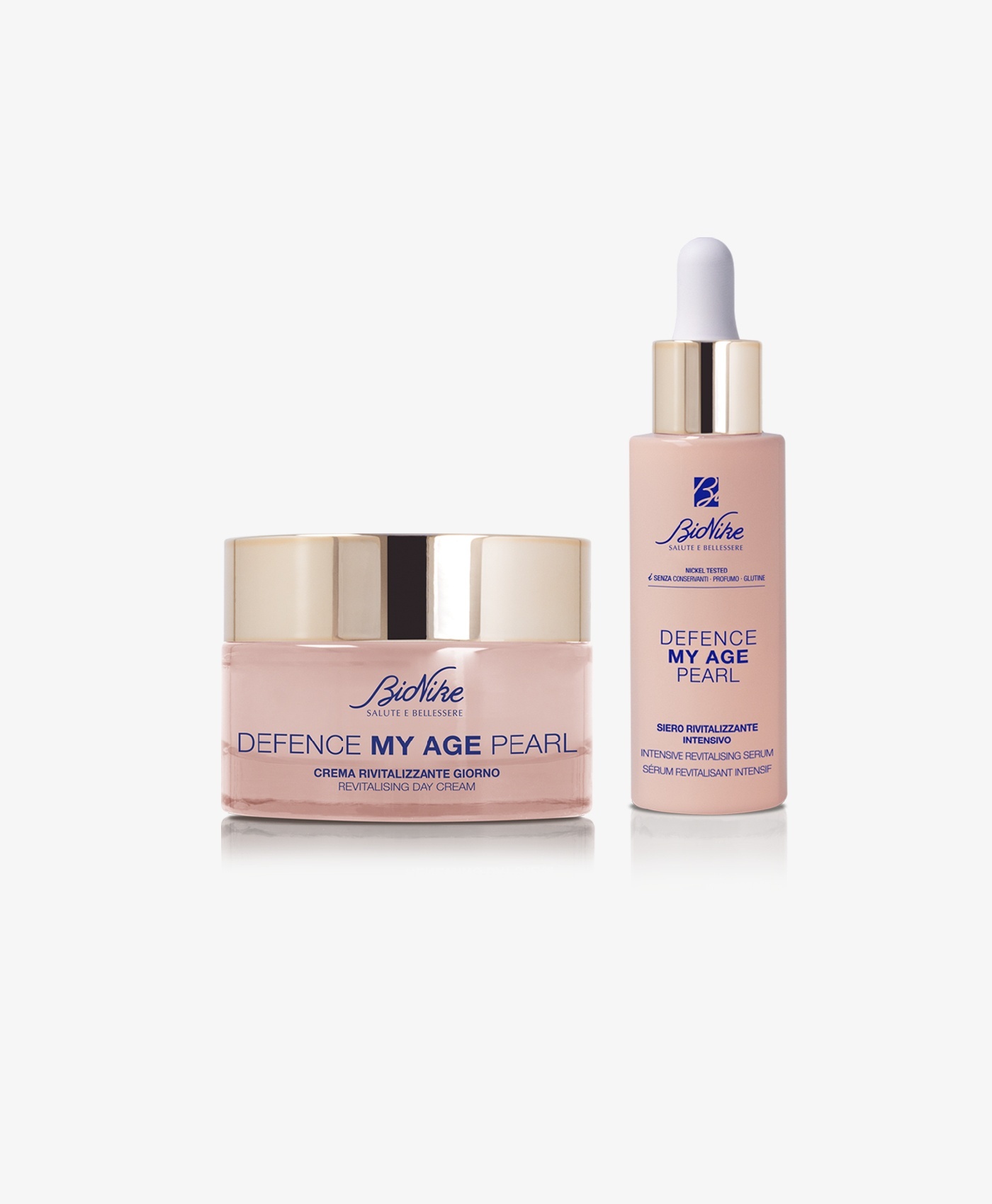 Defence My Age Pearl Duo Rivitalizzante