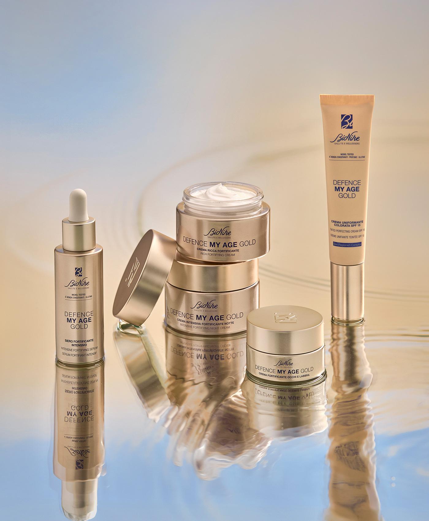 DV MYAGE Gold Siero Fort. 30ml thumbnail