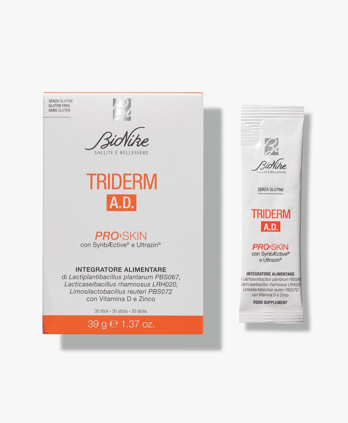 Pro>Skin Food Supplement