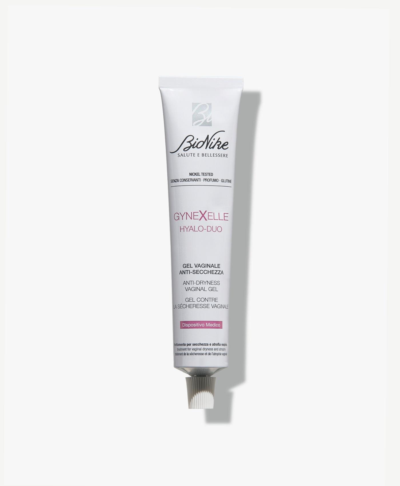 Hyalo-Duo Anti-Dryness Vaginal Gel 10 Single-Use 5 ml Tubes