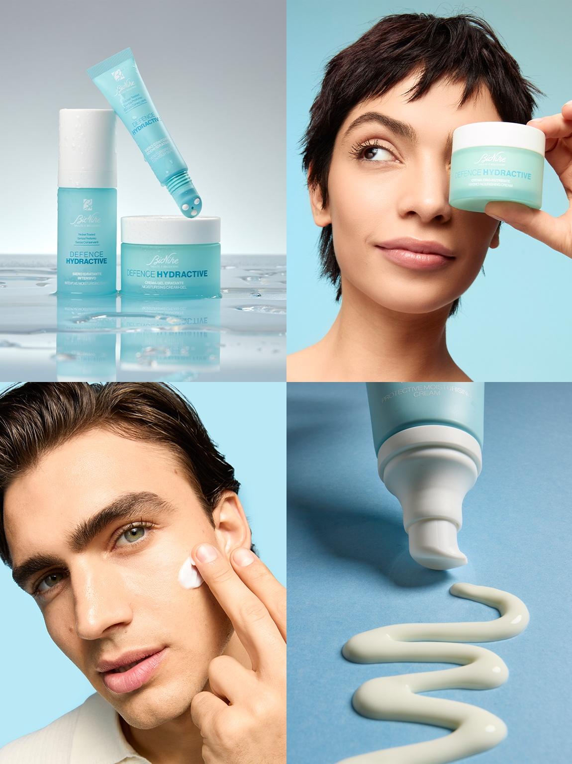 DEFENCE HYDRACTIVE PROMO