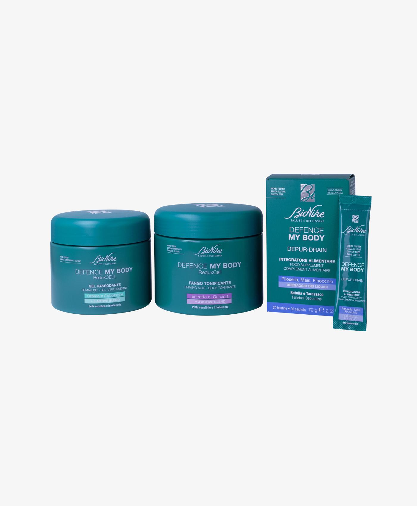 Defence My Body Firming In&Out