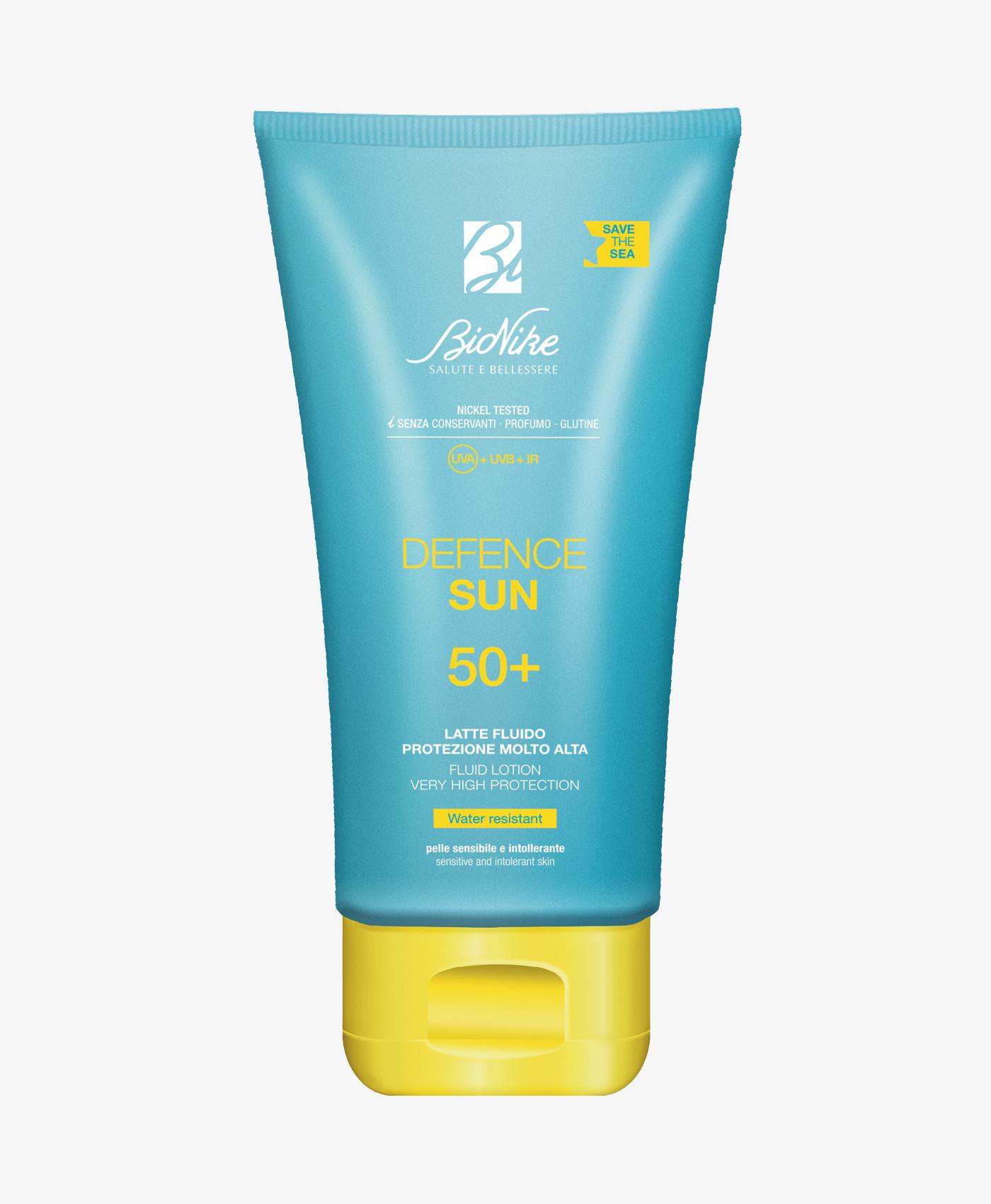 Latte Fluido Spf 50+ 100 ml