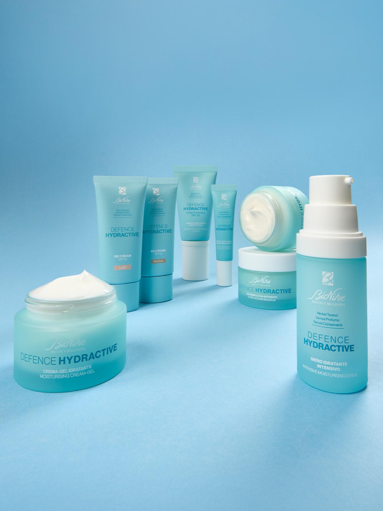 IDRATAZIONE ADATTIVA 100 ORE​