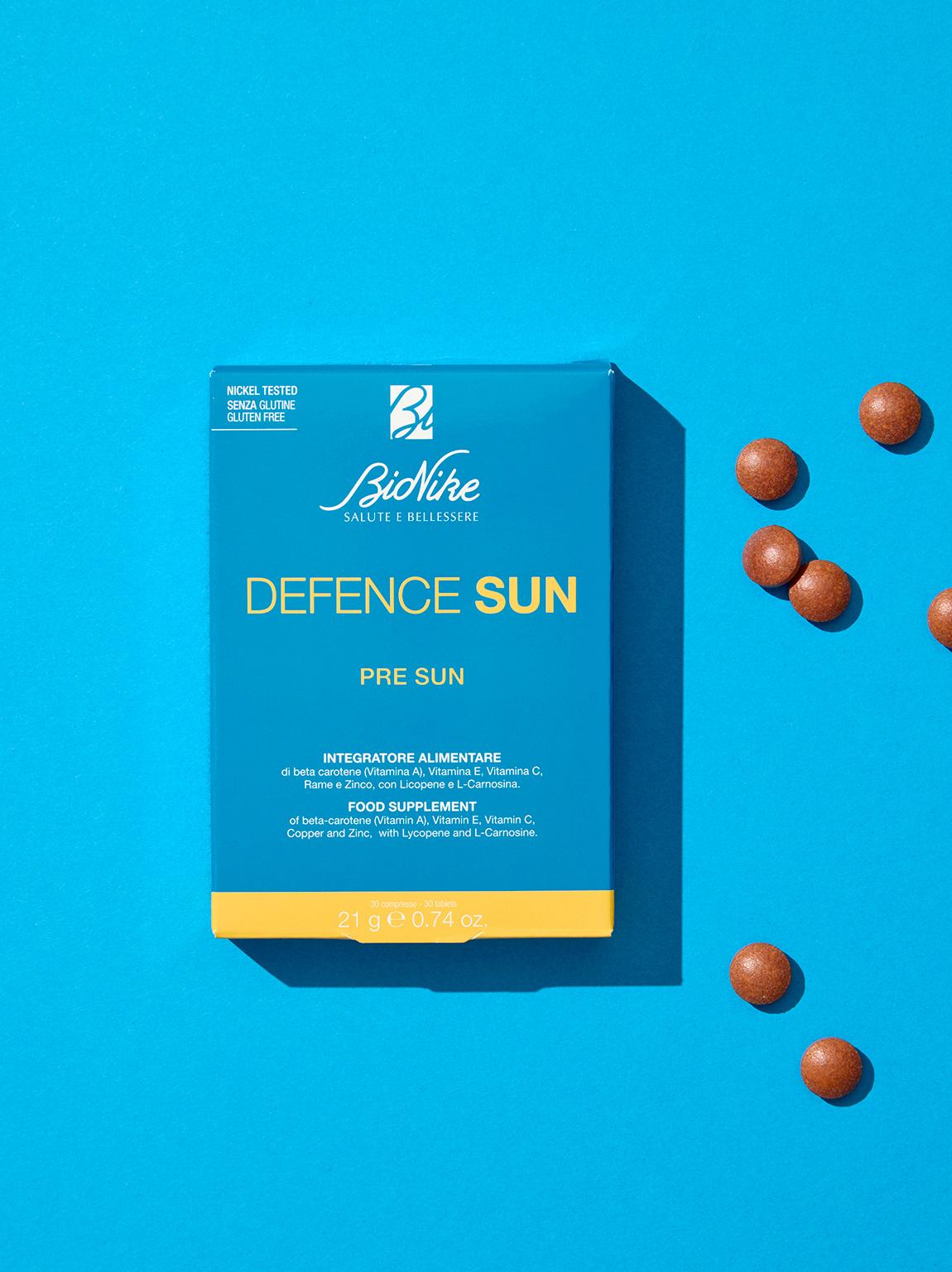 sun food supplement
