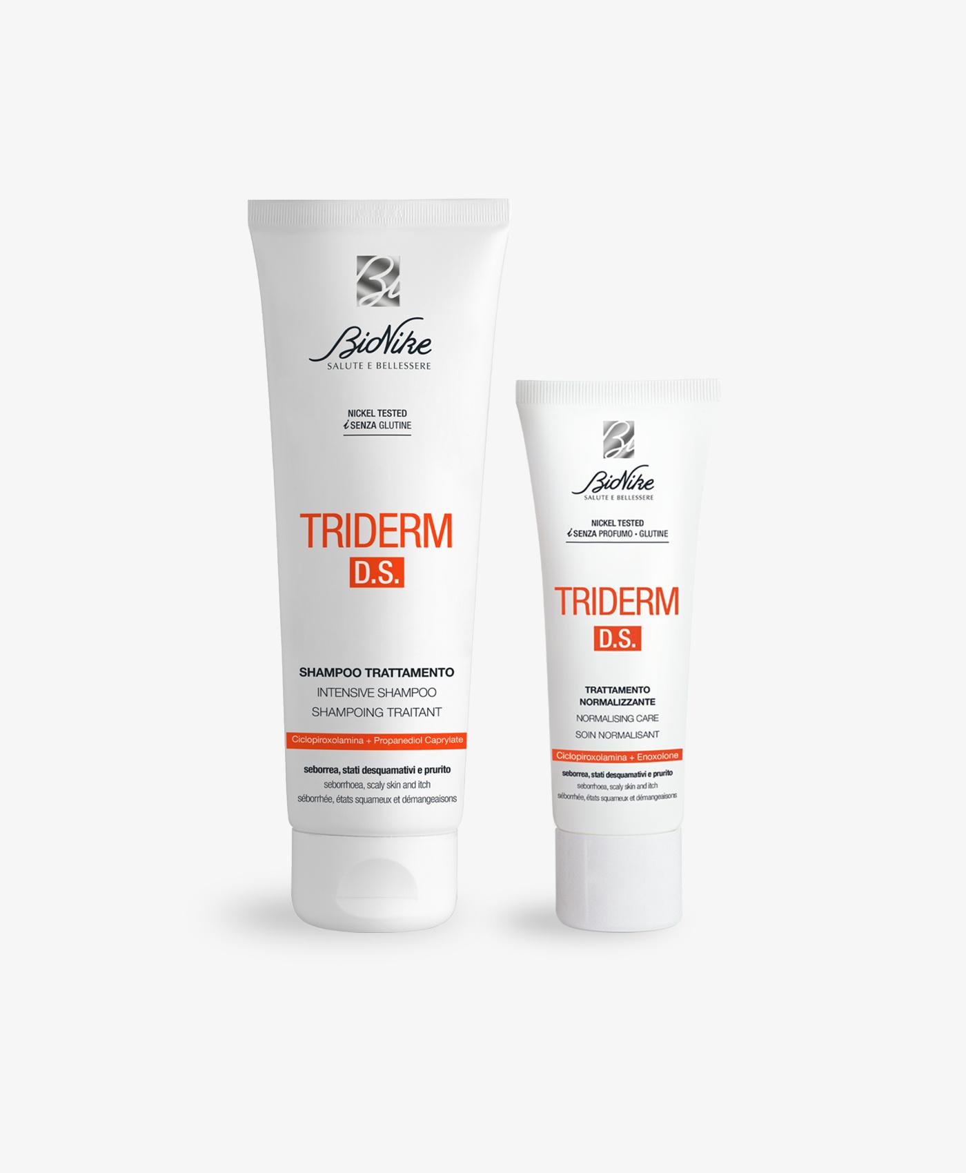 Seborroic Dermatitis Basic Therapy