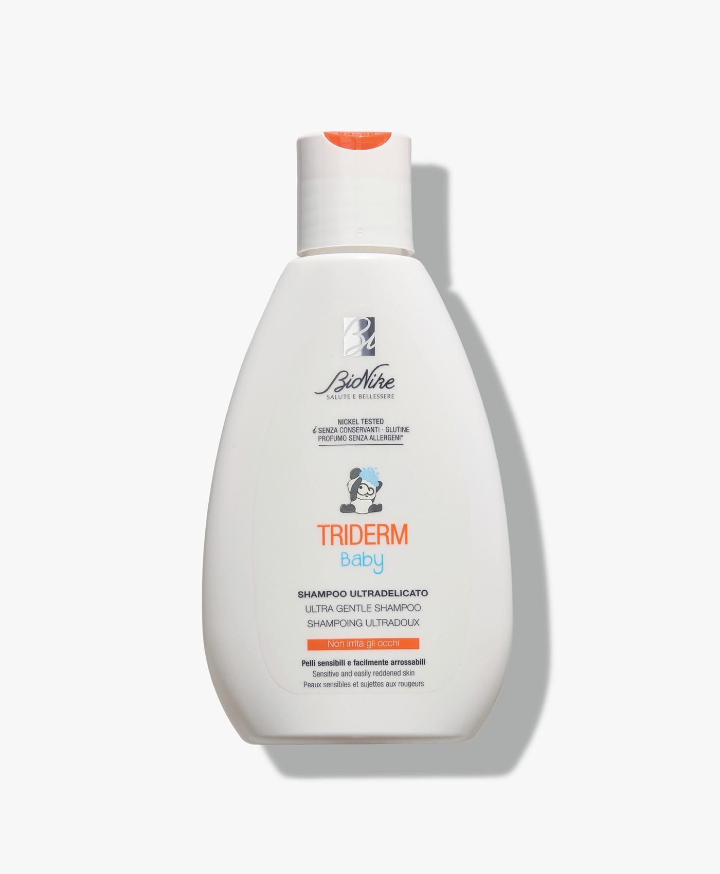 Ultra Gentle Shampoo