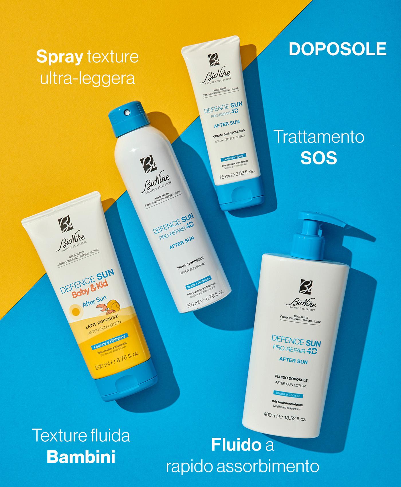 DS Fluido Doposole Idrat.400ml thumbnail