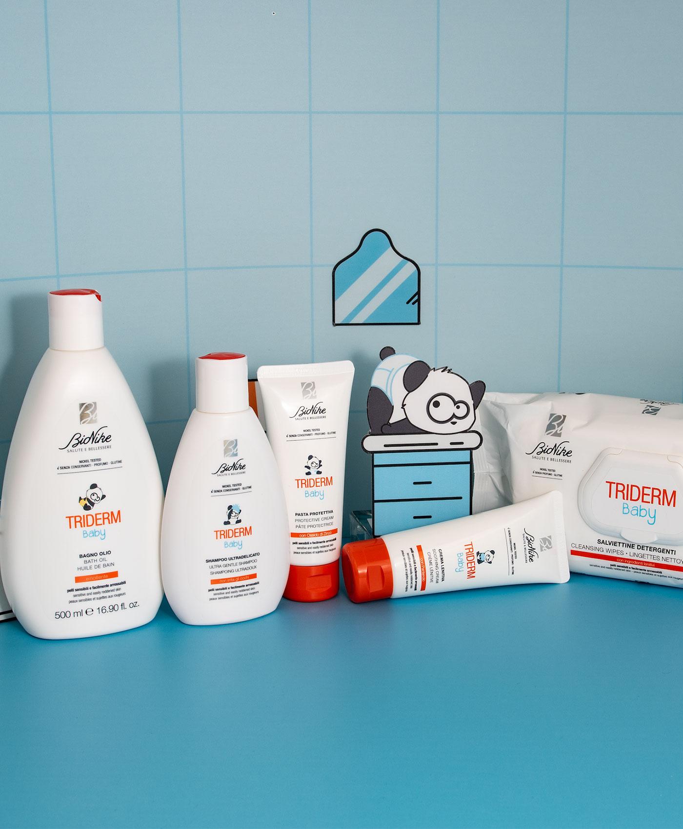 TRIDERM BABY Pasta Prot. 100ml thumbnail