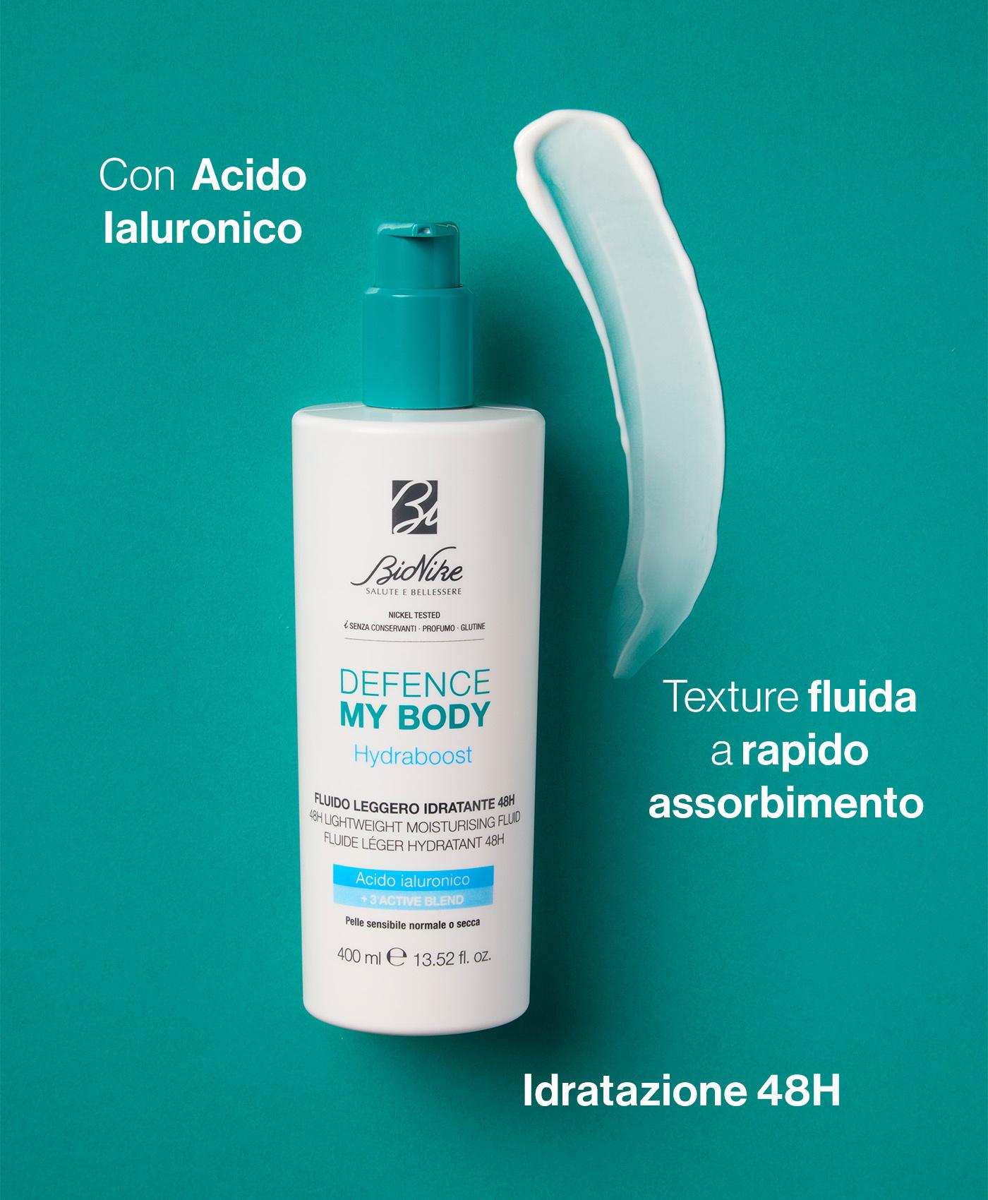 Hydraboost Lightweight Moisturising Fluid 48h
