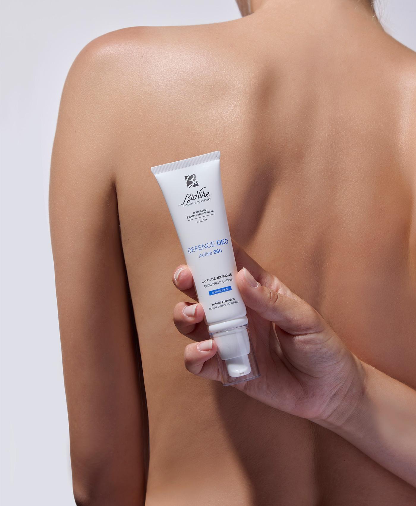 Deodorant Lotion