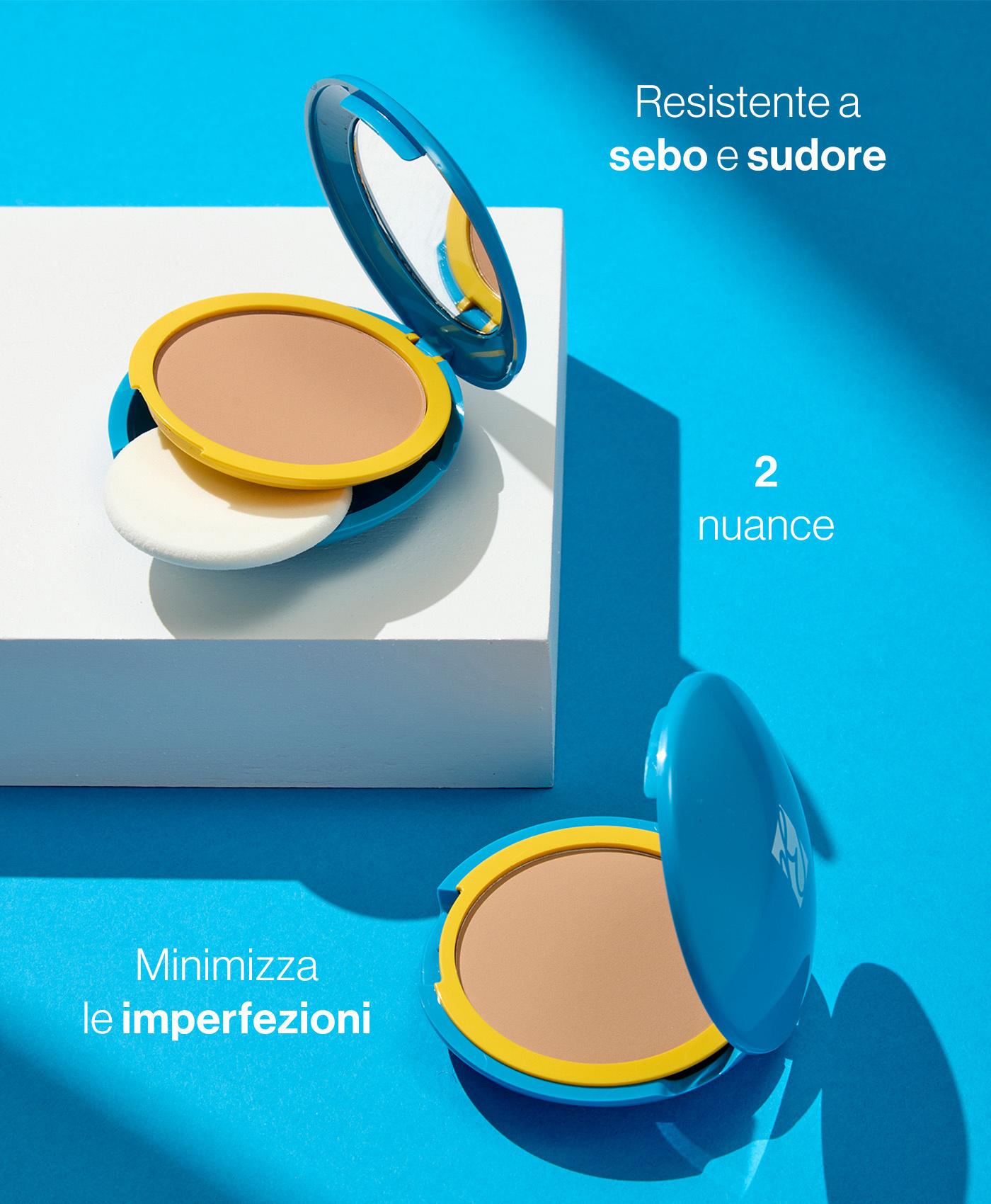 Bionike Sun Compact Foundation SPF 50+ BioNike