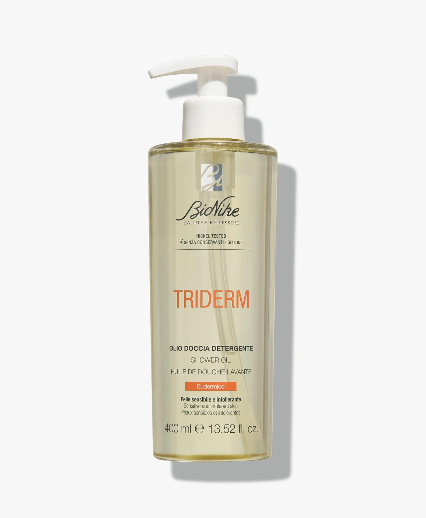 Shower Oil Eudermic
