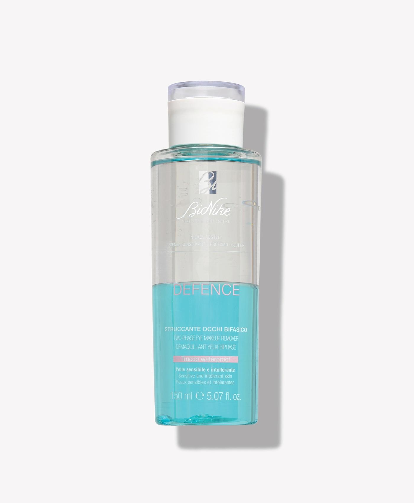 Two-Phase Eye Makeup Remover