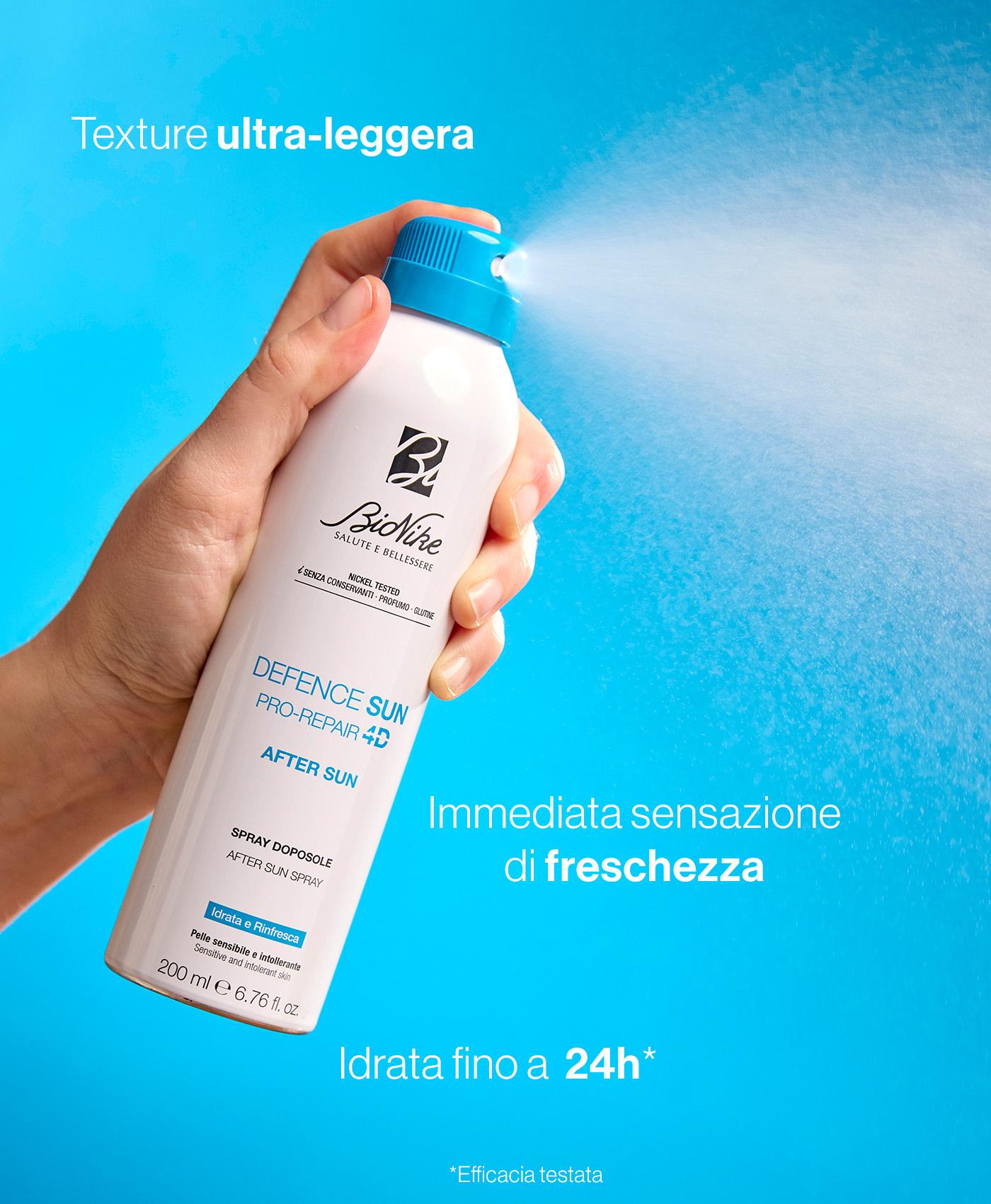 DS Spray Doposole Rinfr. 200ml