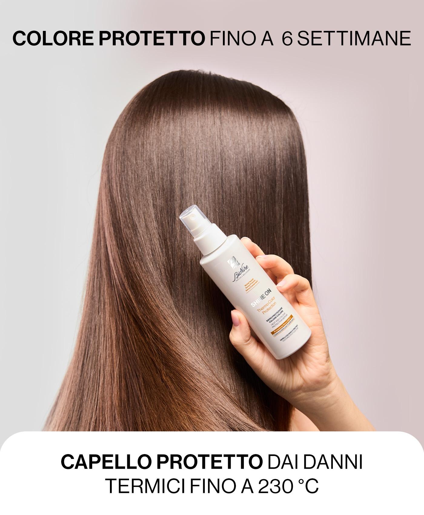 Thermo Color Protection Siero Protezione Calore Colore