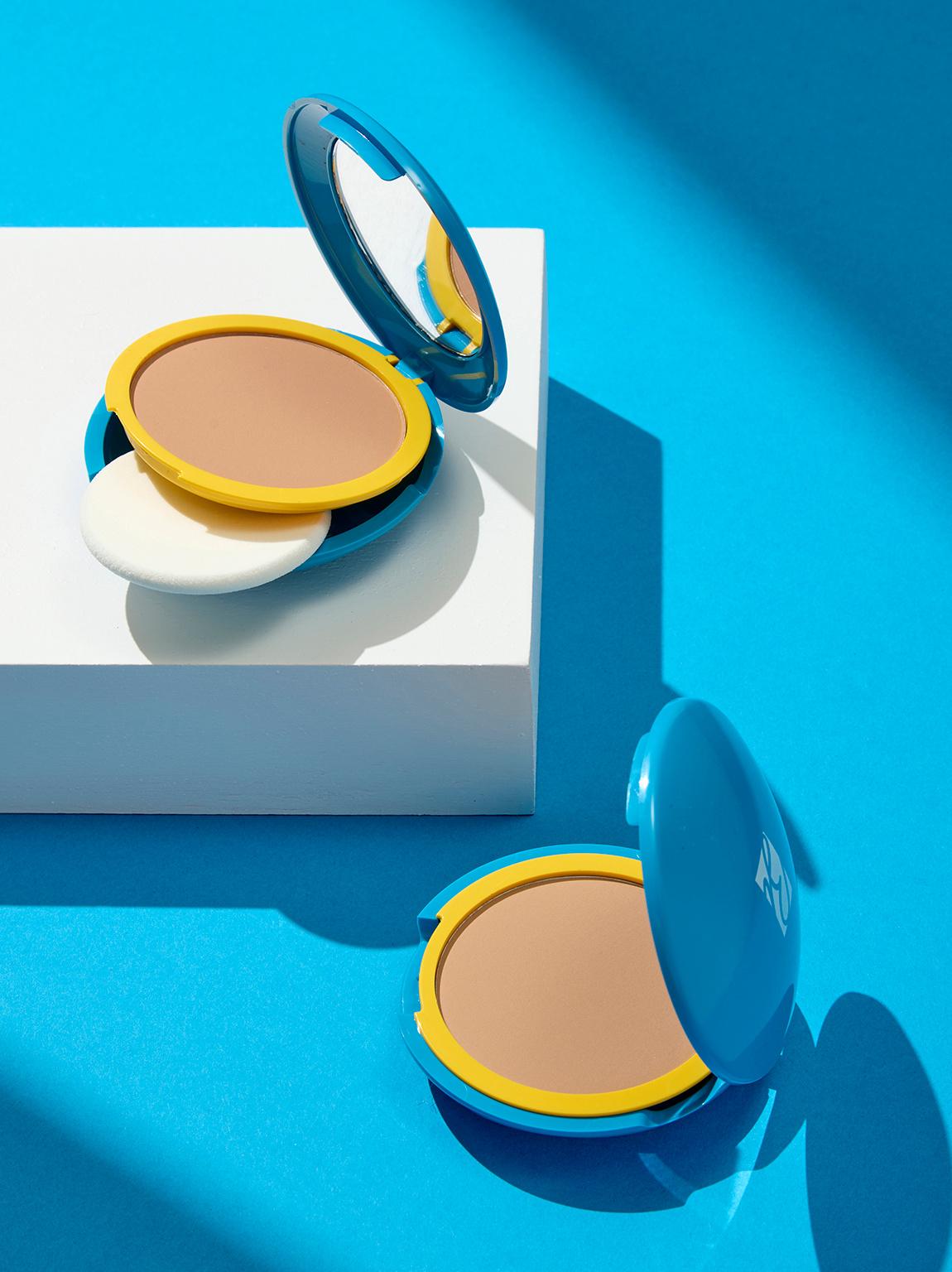 Foundations With SPF