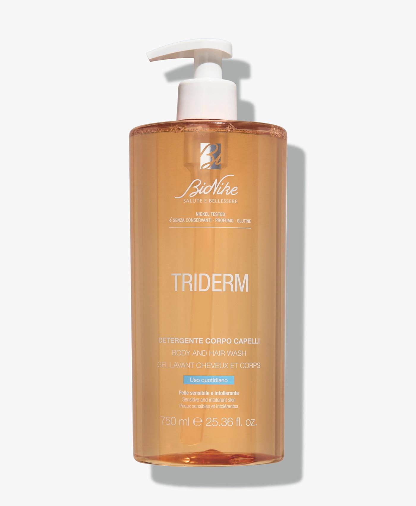 Body And Hair Wash Daily Use