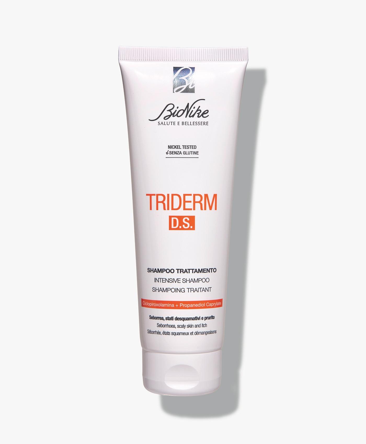 Shampoo Trattamento