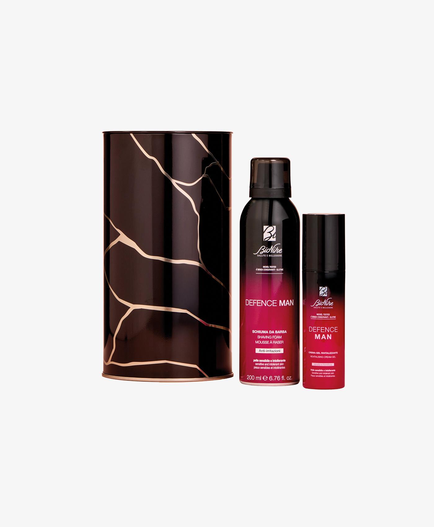 Defence Man Gift Set
