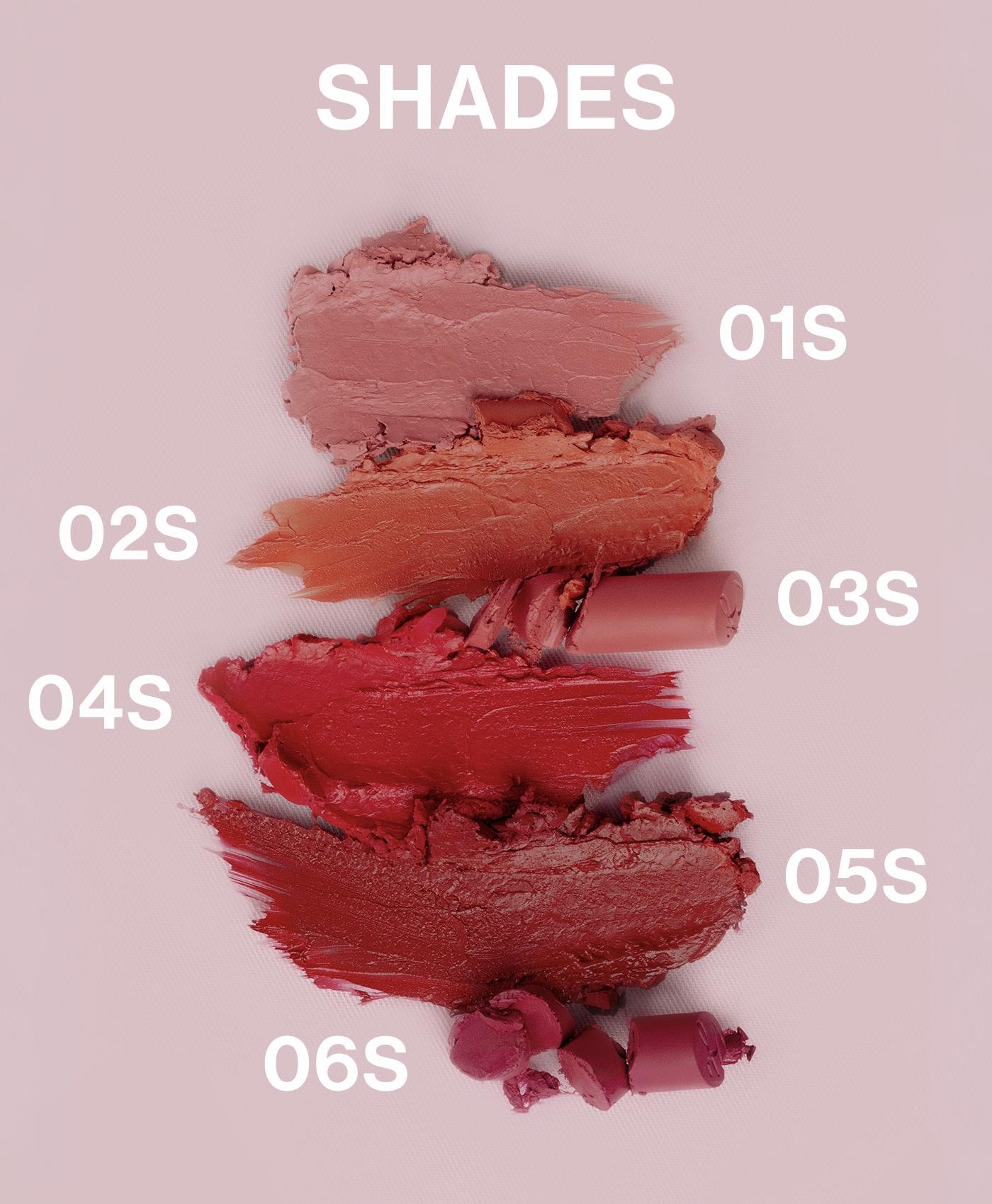 Nutri Shine Radiant Lipstick
 thumbnail