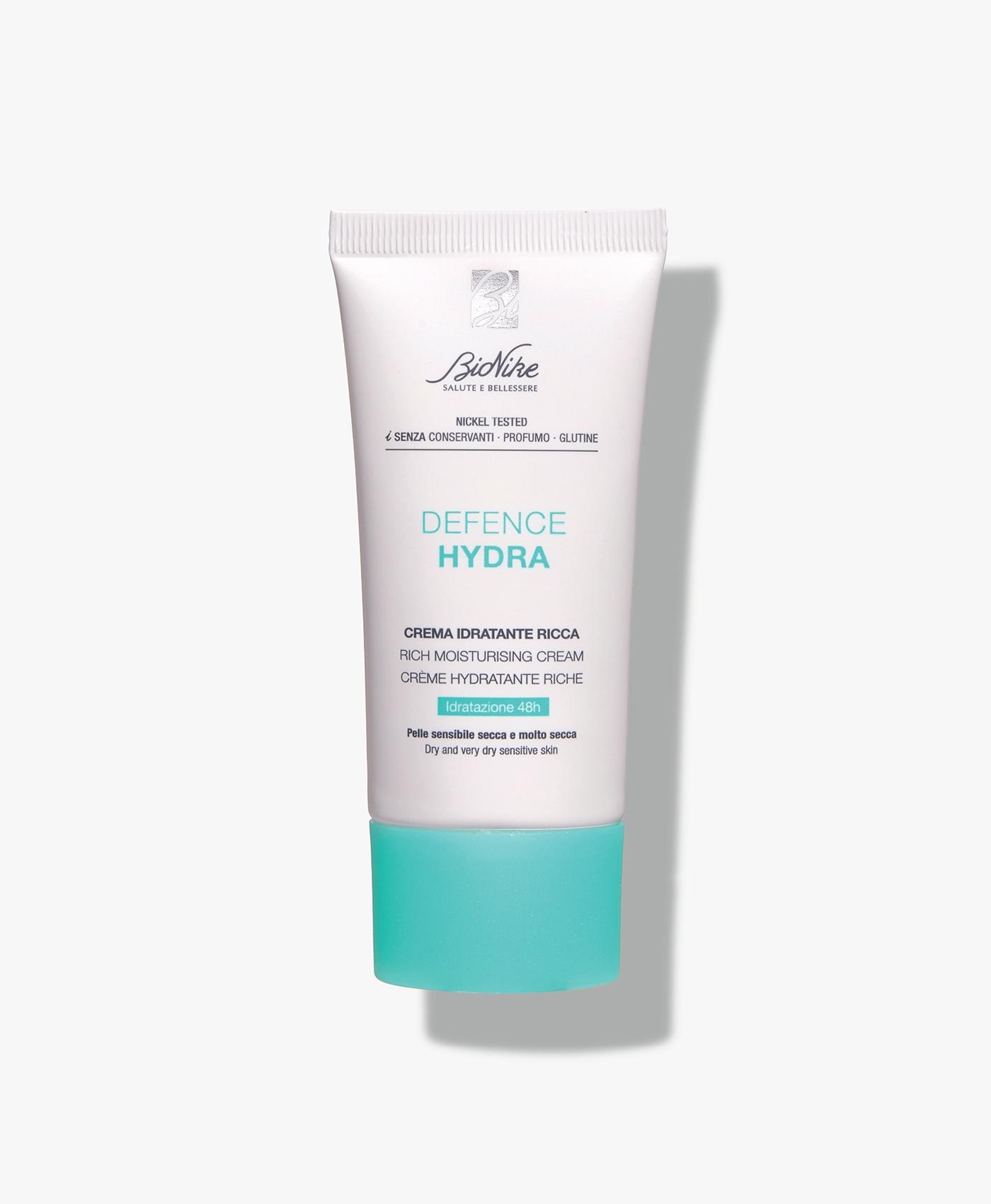 Rich Moisturising Cream