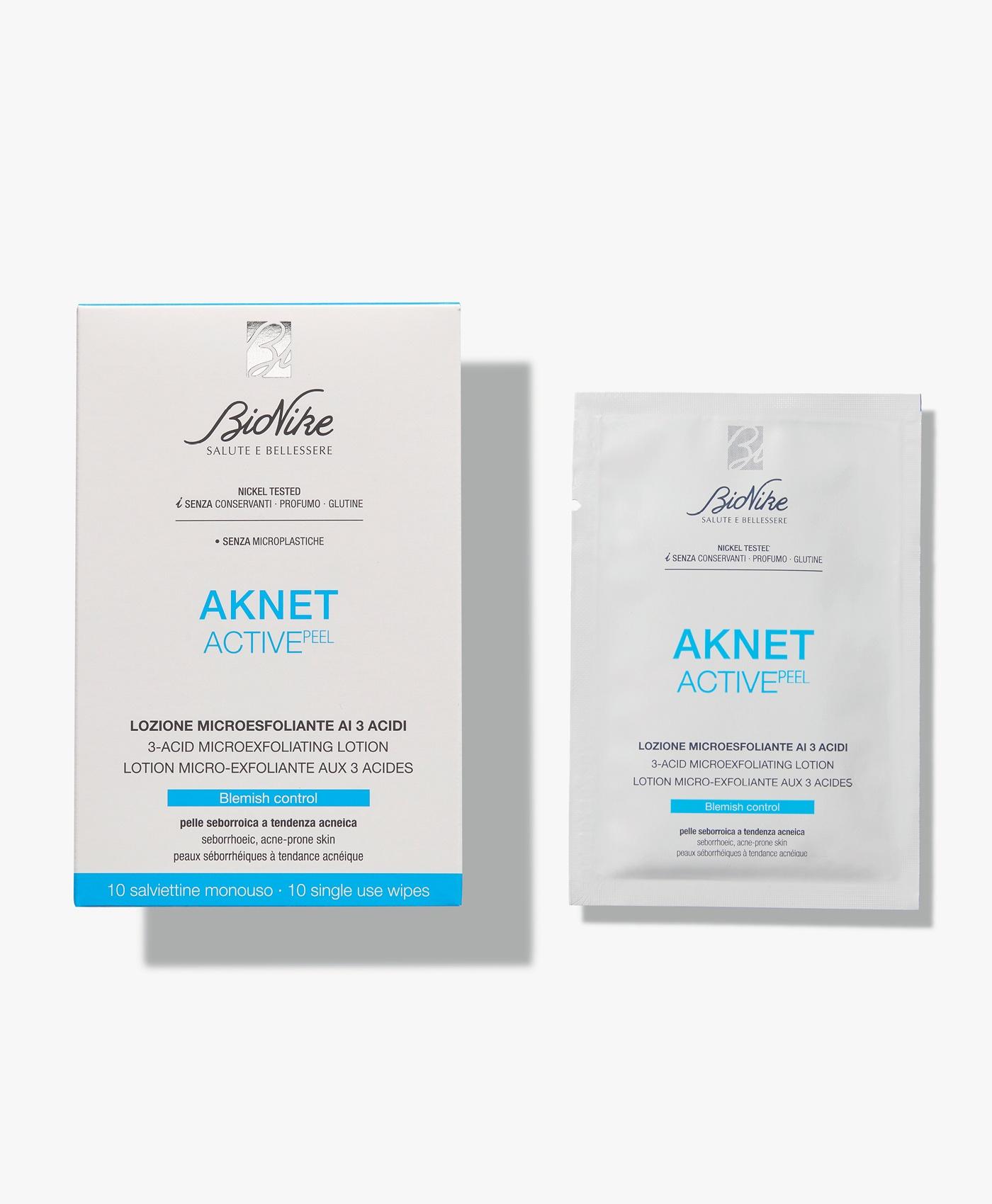 Activepeel 3-Acid Microexfoliating Lotion