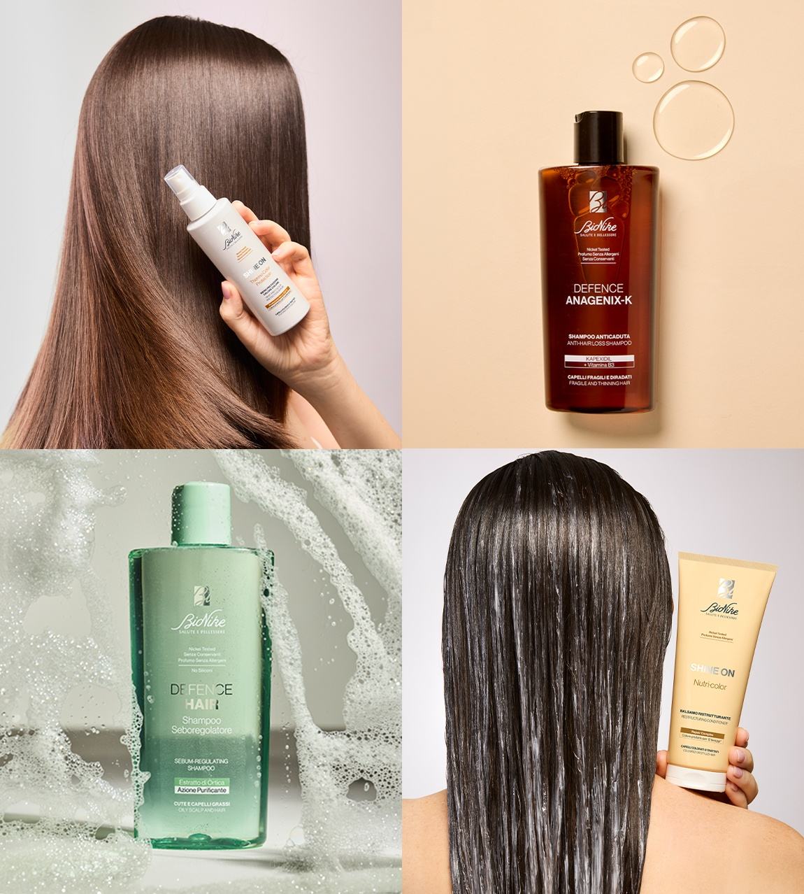 MADE FOR YOUR HAIR PROMO