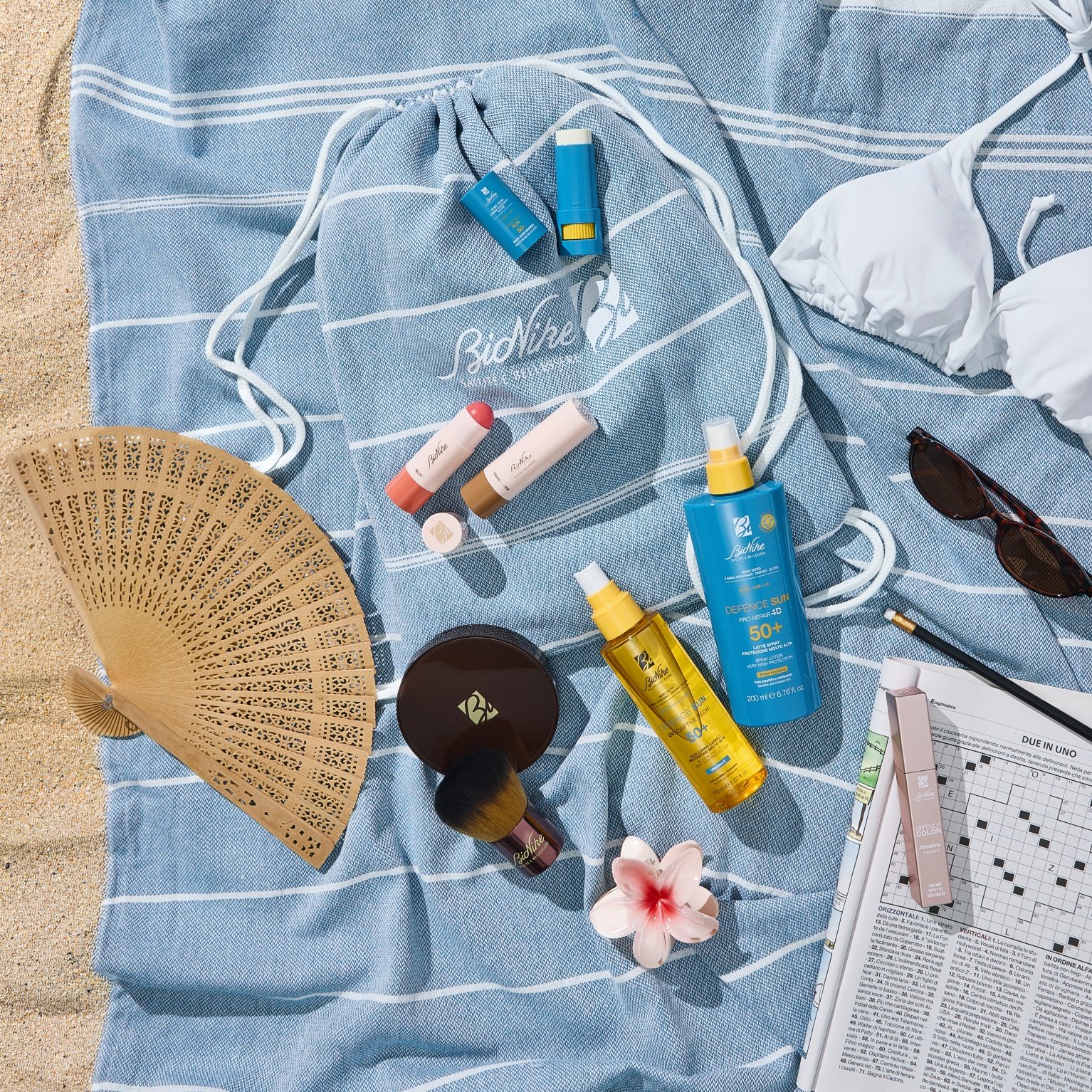 TELO MARE IN REGALO​
