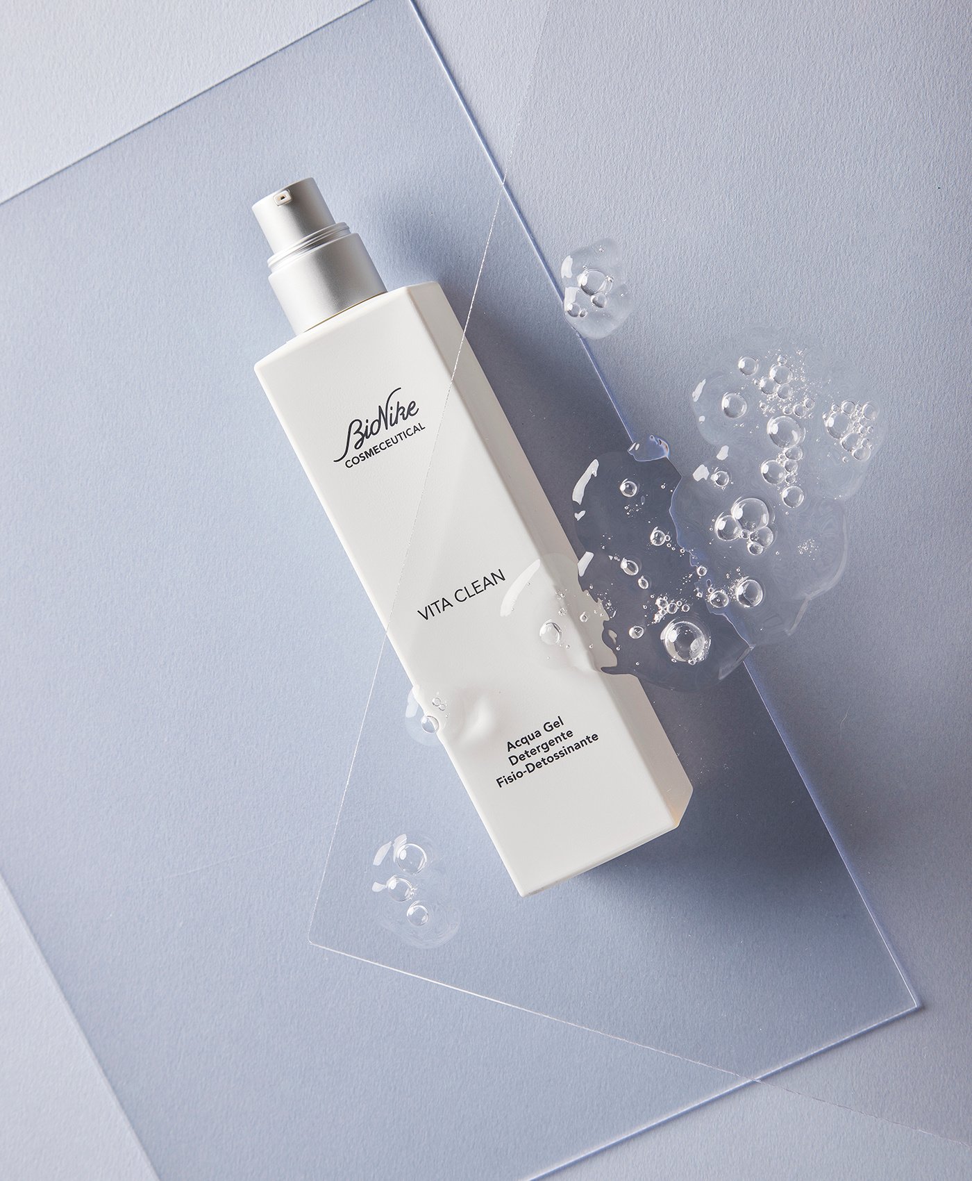 Acqua Gel Detergente Fisio-Detossinante