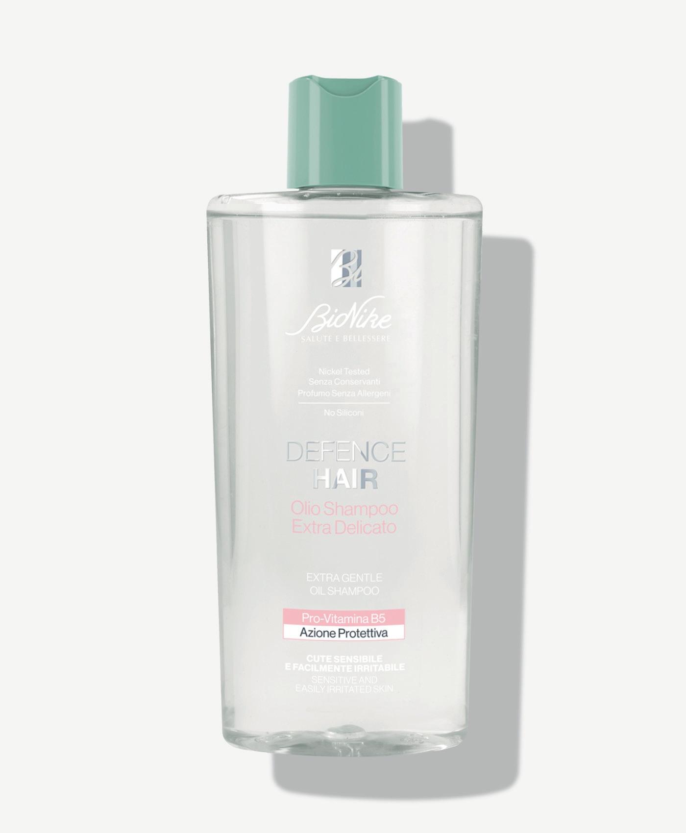 Extra Gentle Oil Shampoo