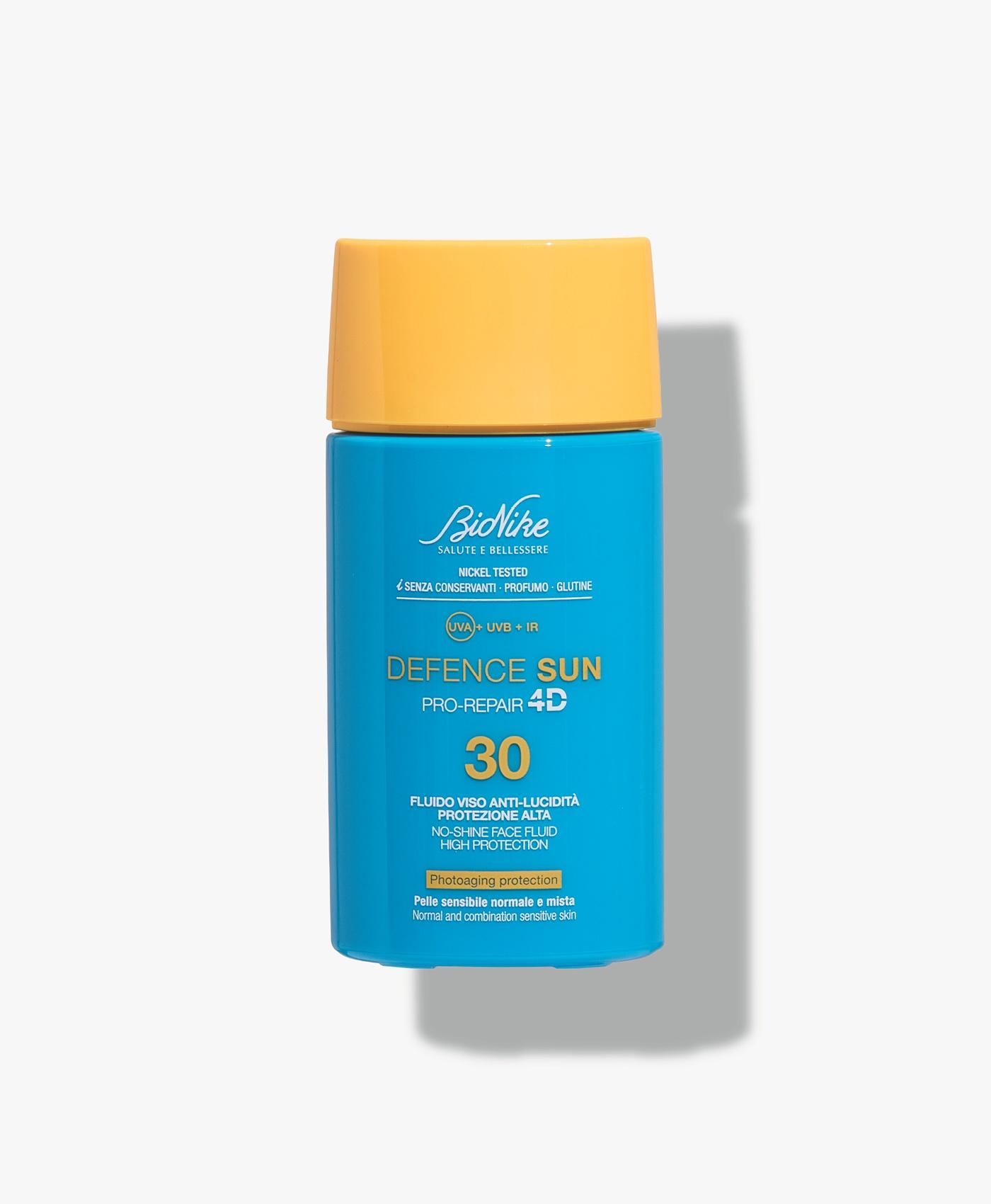 No-Shine Face Fluid SPF 30