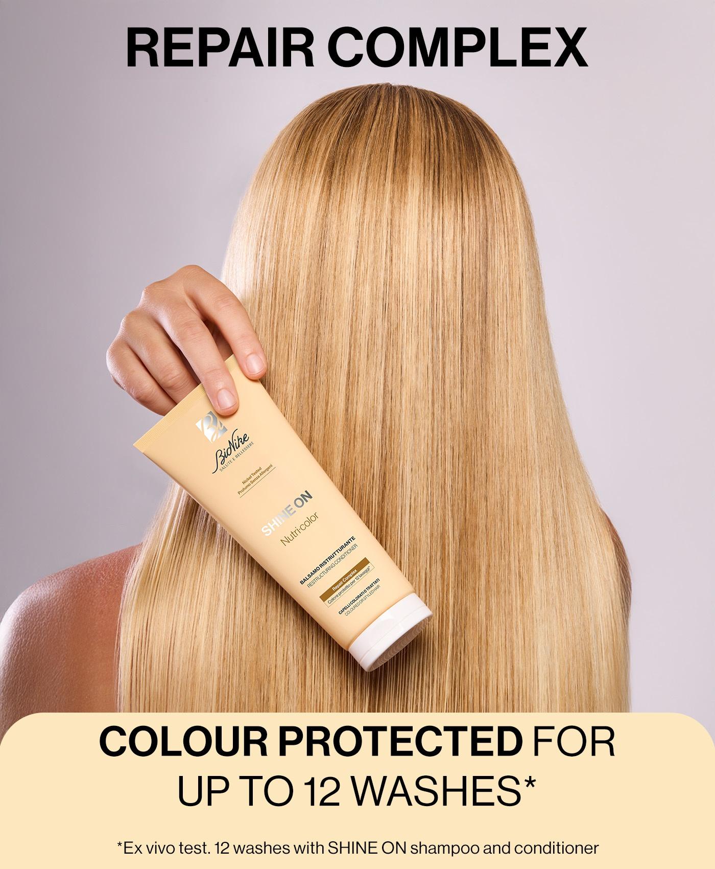 Nutri-Color Restructuring Conditioner
