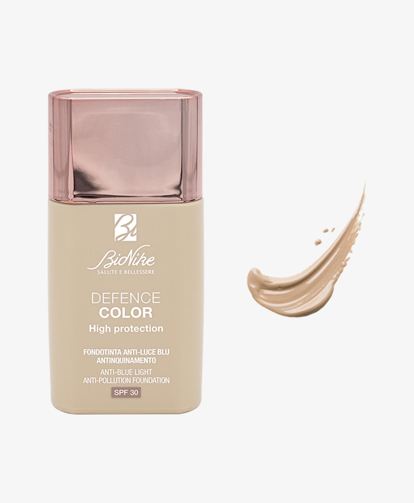 High Protection Anti-Pollution Blue Light Foundation