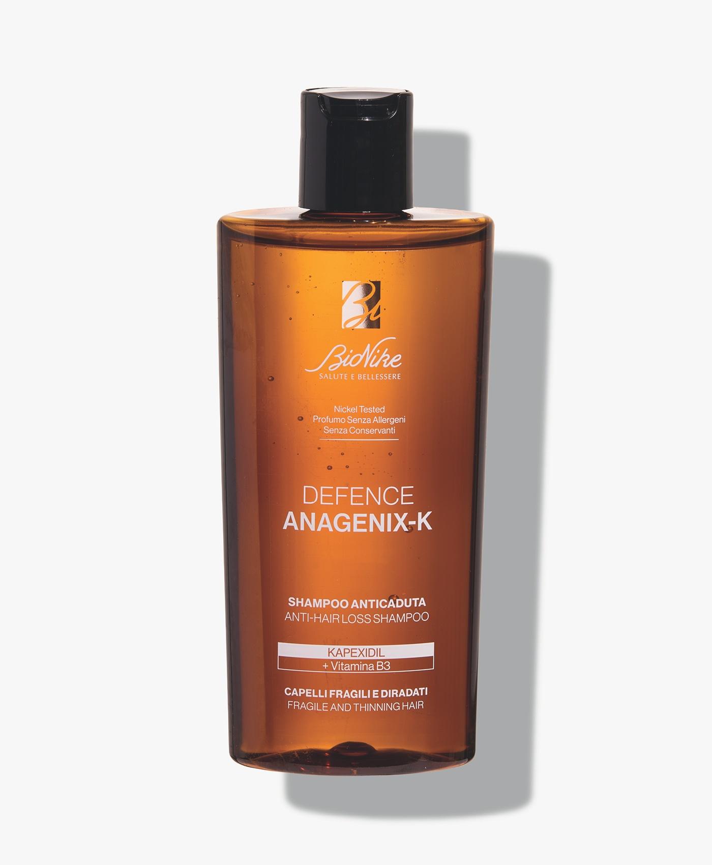 Shampoo Anticaduta