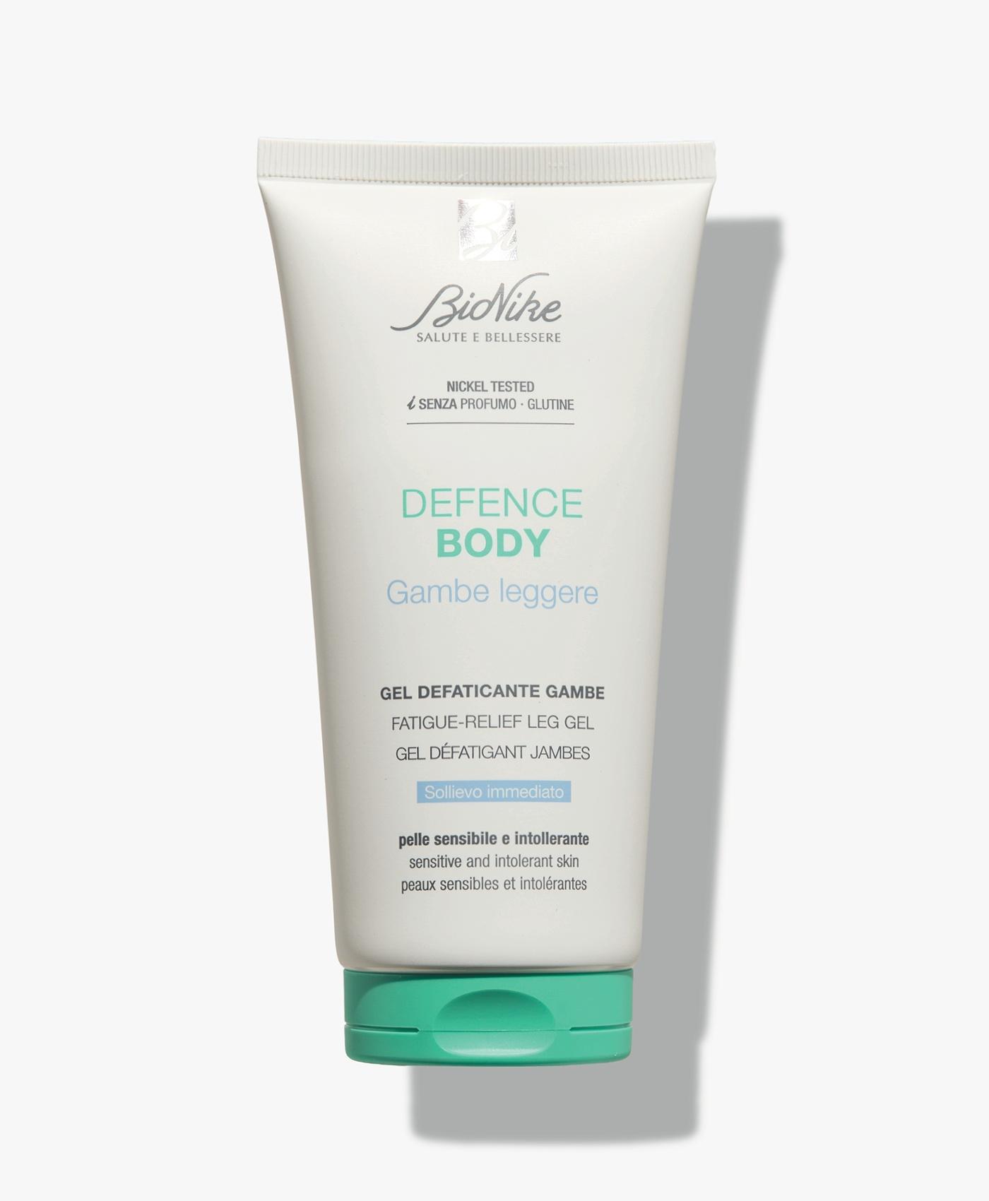 Fatigue-Relief Leg Gel Immediate Relief